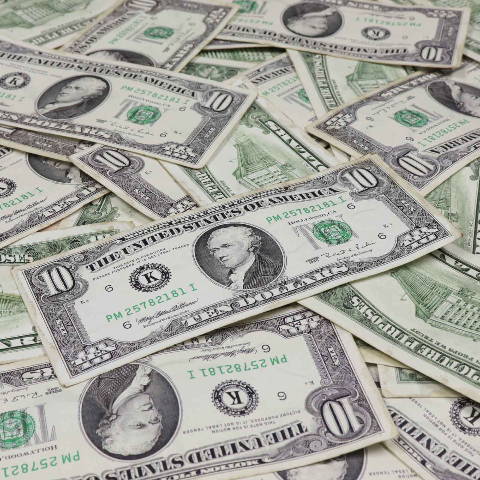 $1,000 RealAged® Full Print 1990 Series Stack - Image 2