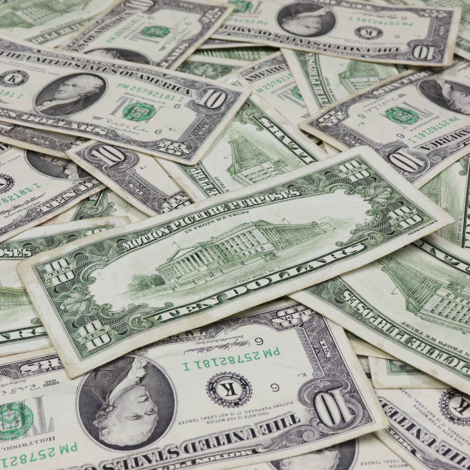 $1,000 RealAged® Full Print 1990 Series Stack - Image 3