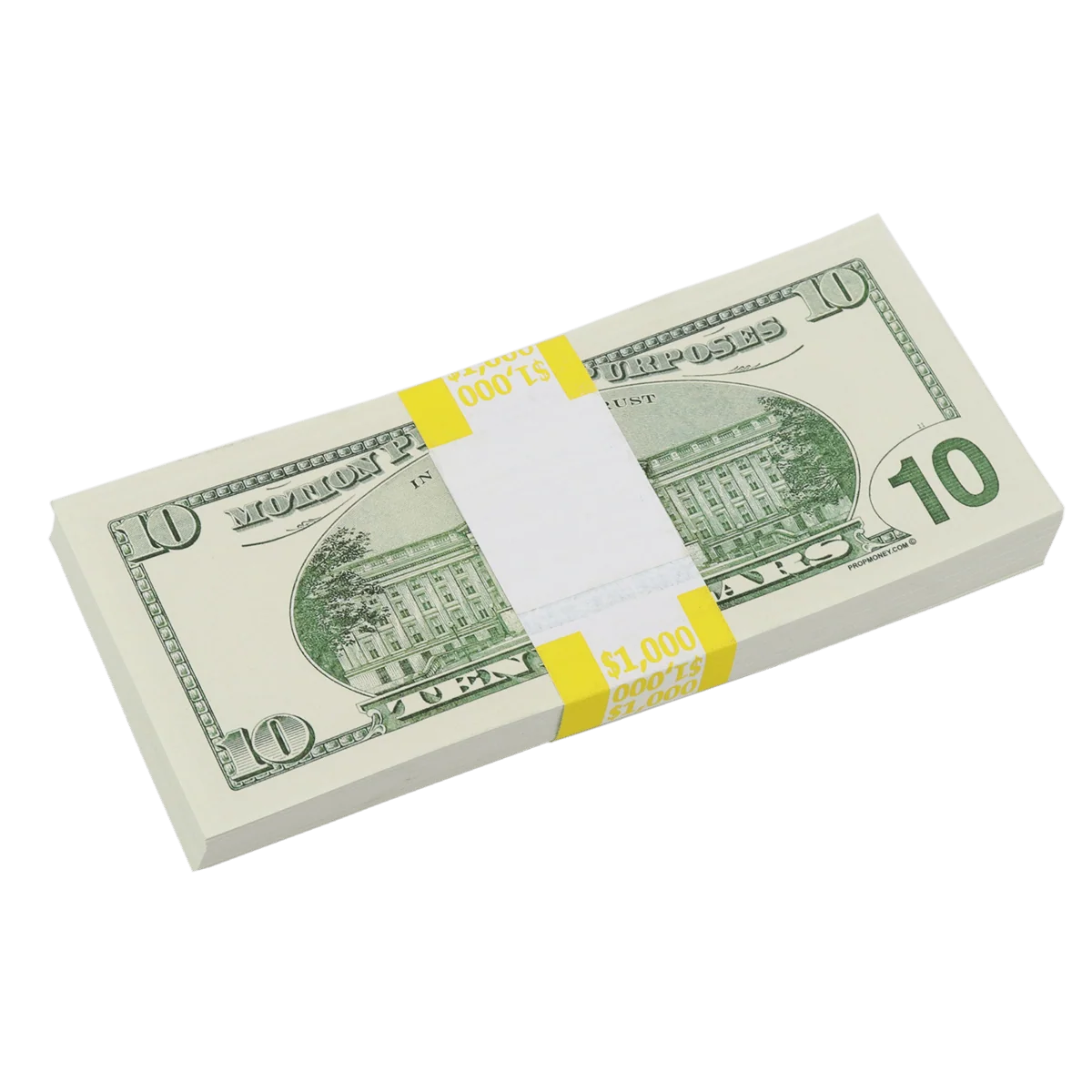 $1,000 Full Print 2000 Series Stack - Image 6