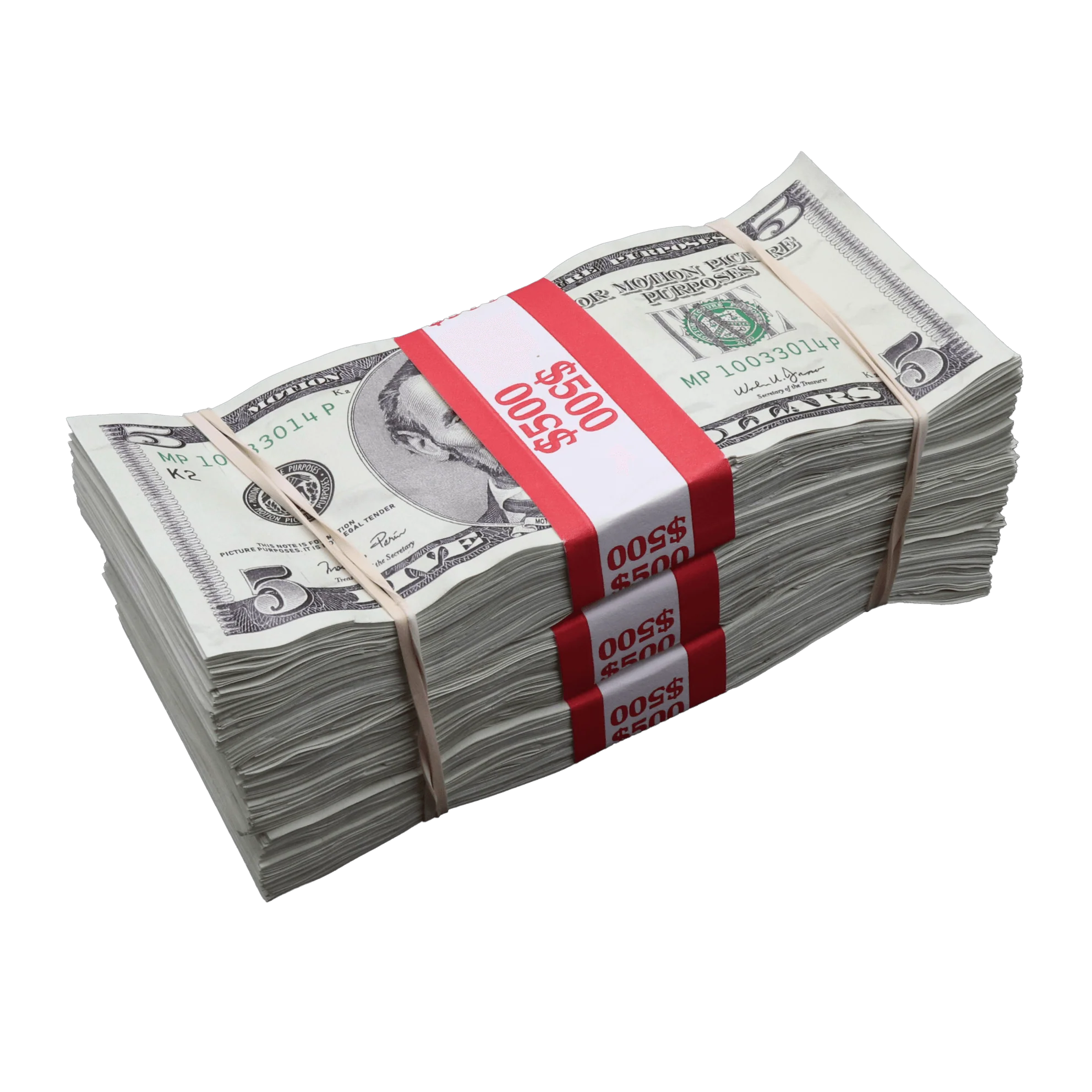 $1,500 RealAged® Full Print 2000 Series Stacks Bundle