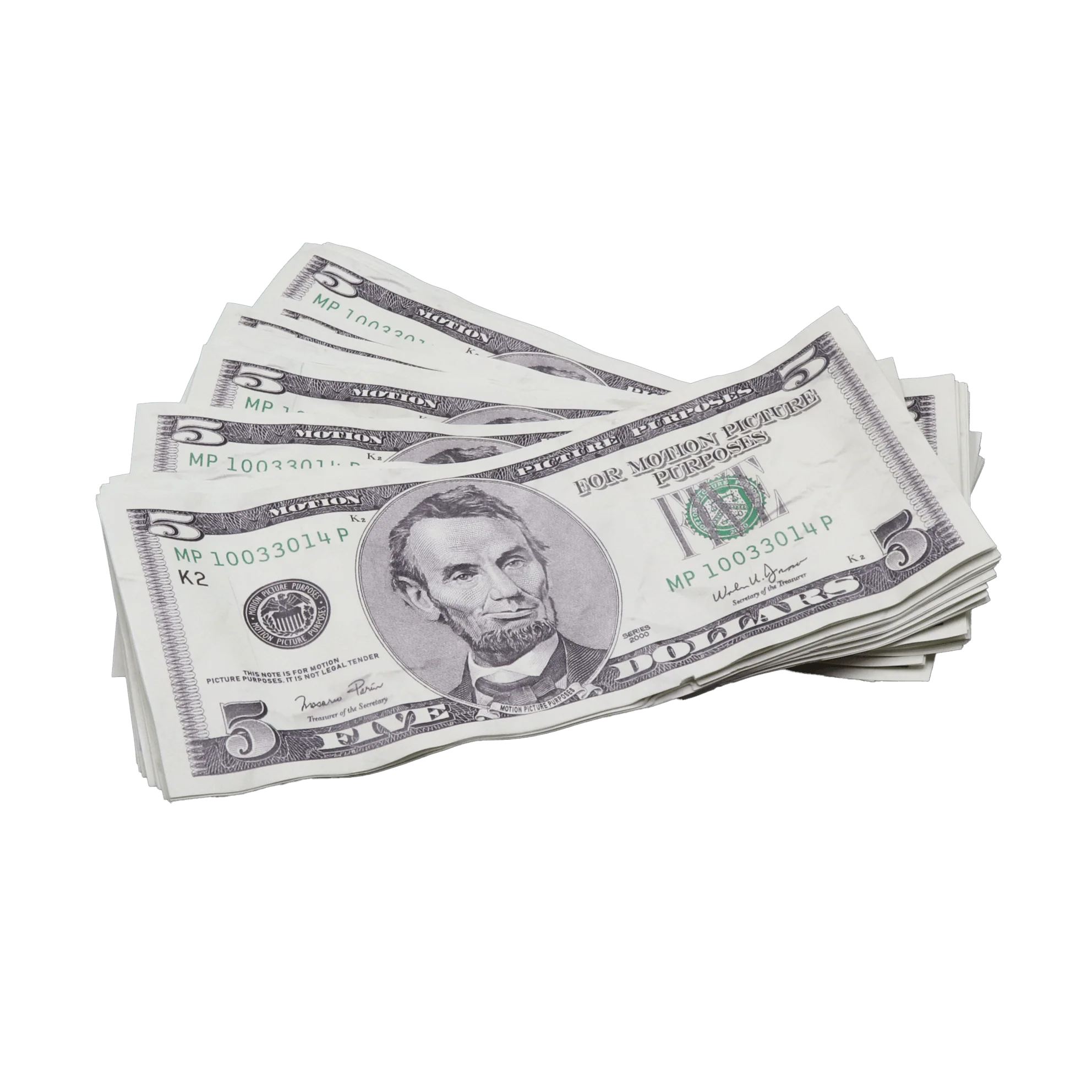 $1,500 RealAged® Full Print 2000 Series Stacks Bundle - Image 3