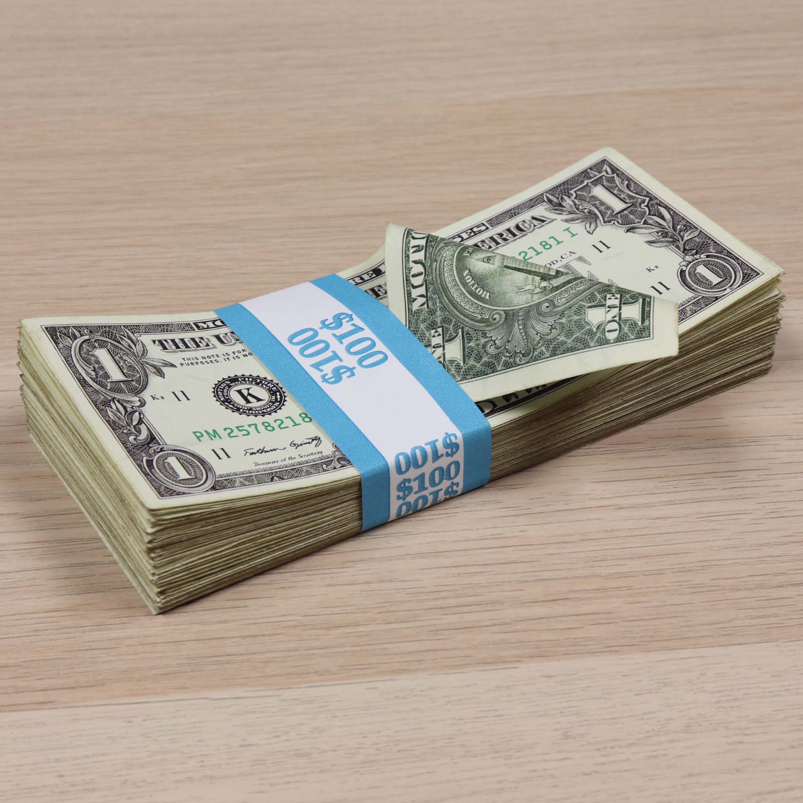 $100 RealAged® Full Print Stack - Image 5