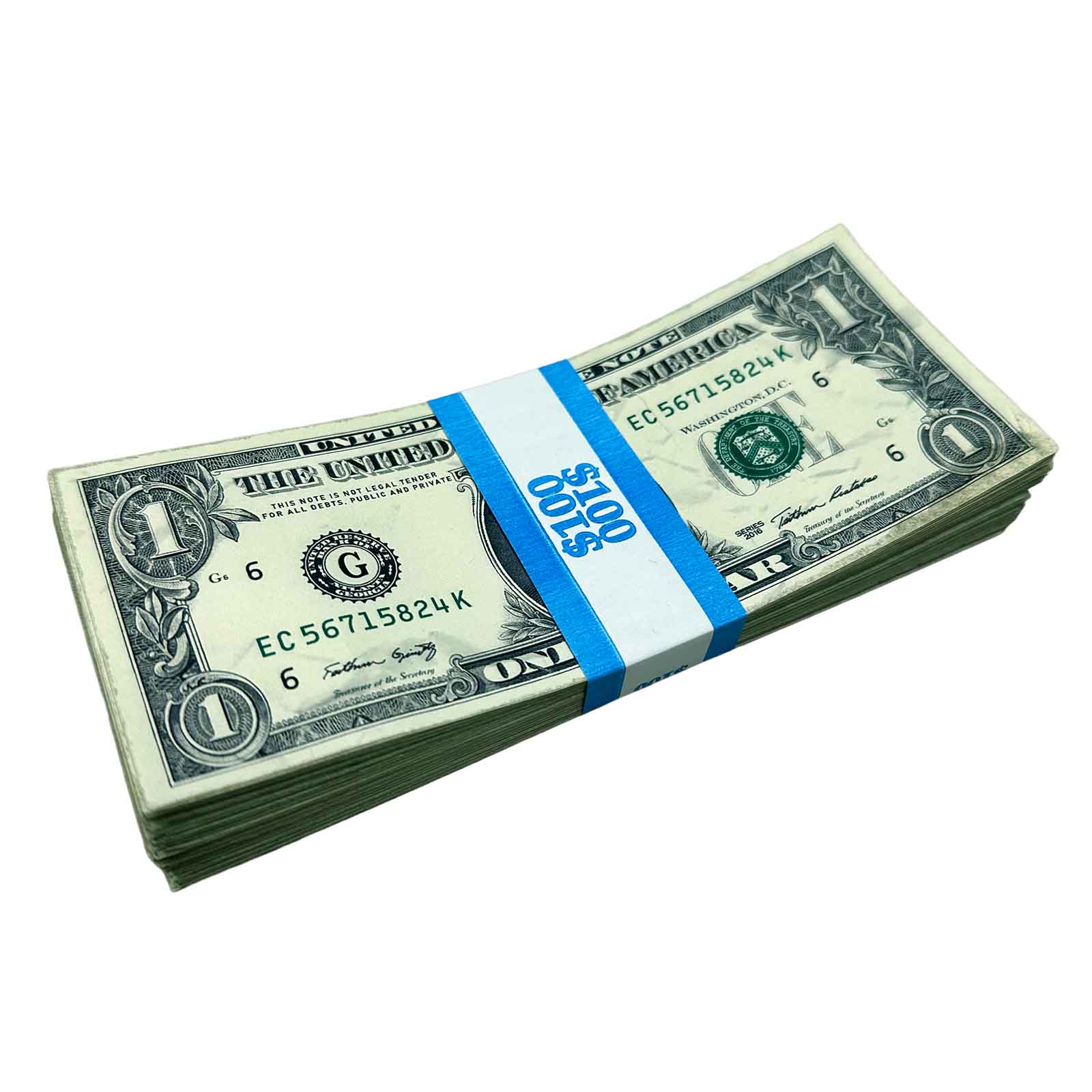 $1 Close-Up RealAged® New Series Hero Bills - Image 7