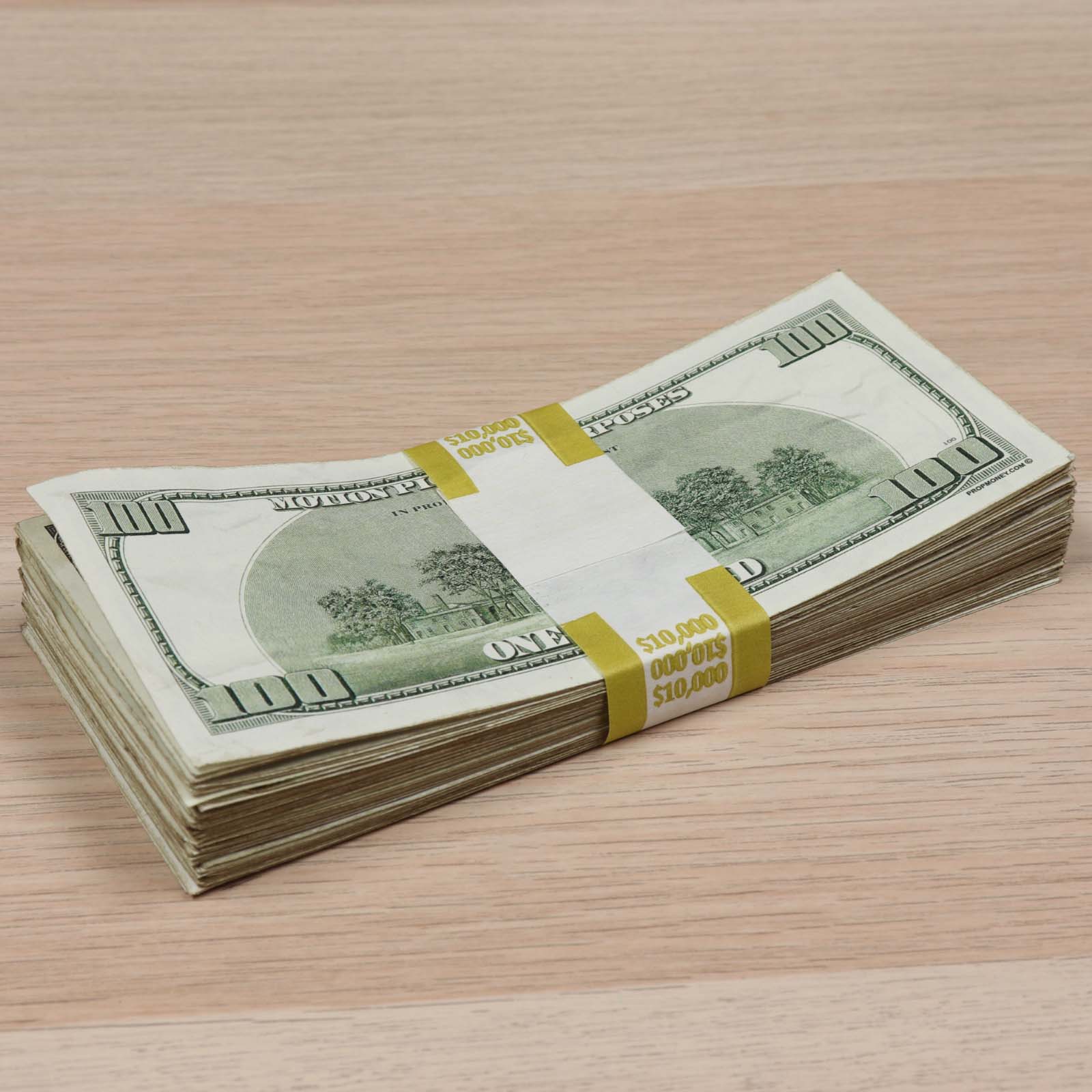 $10,000 RealAged® Full Print 2000 Series Stack - Image 6