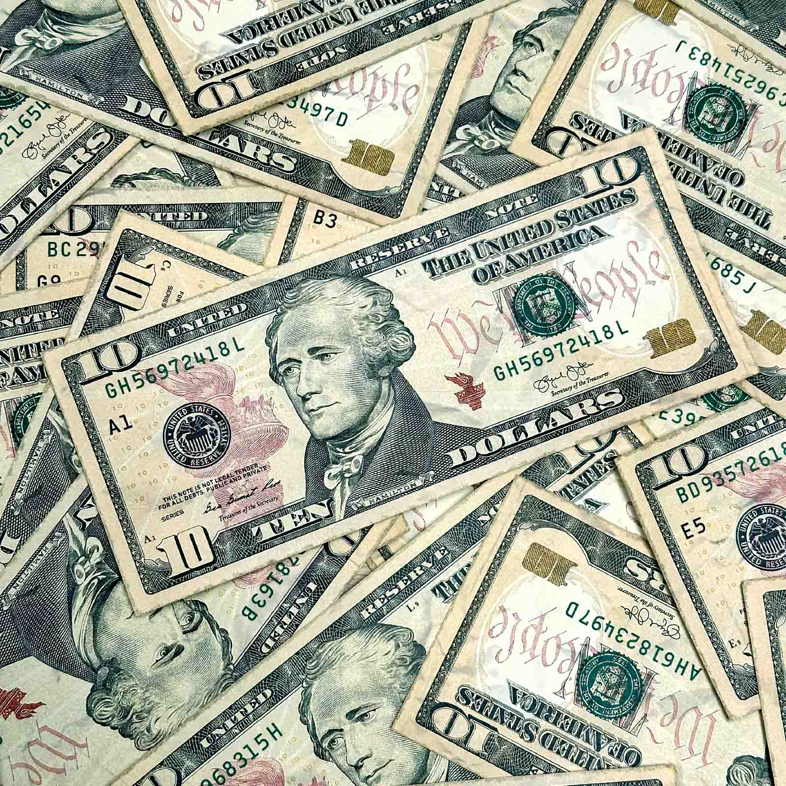 $10 Close-Up RealAged® New Series Hero Bills