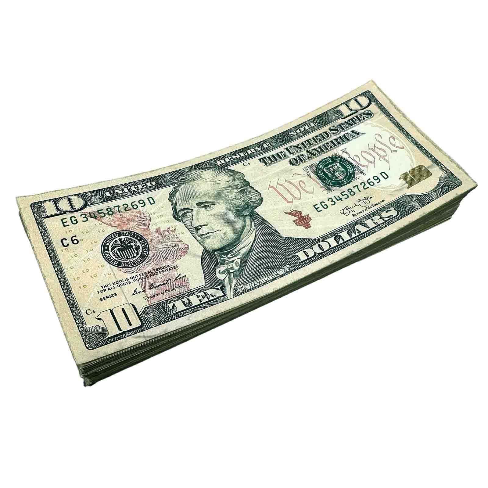$10 Close-Up RealAged® New Series Hero Bills - Image 11