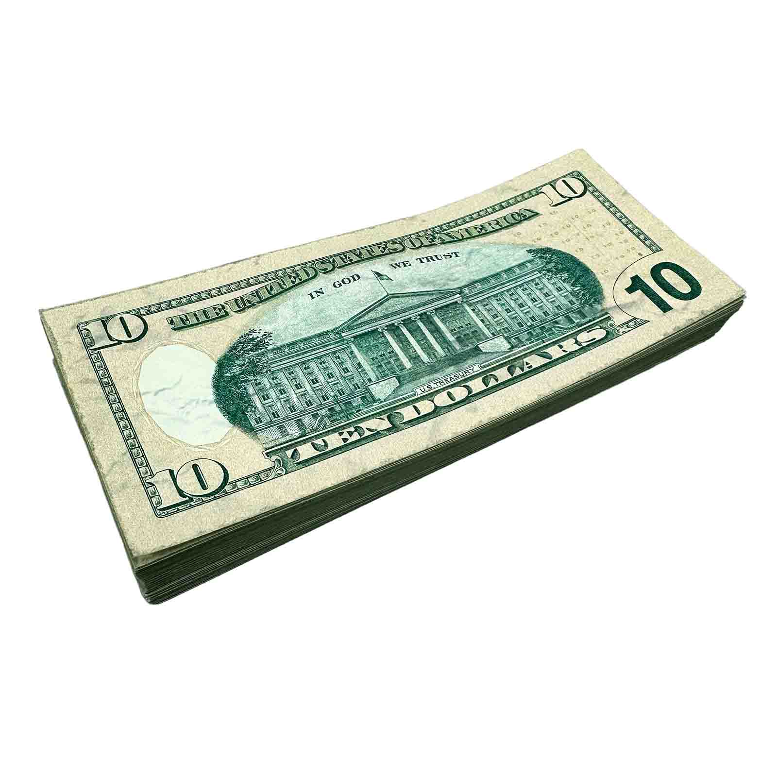 $10 Close-Up RealAged® New Series Hero Bills - Image 12