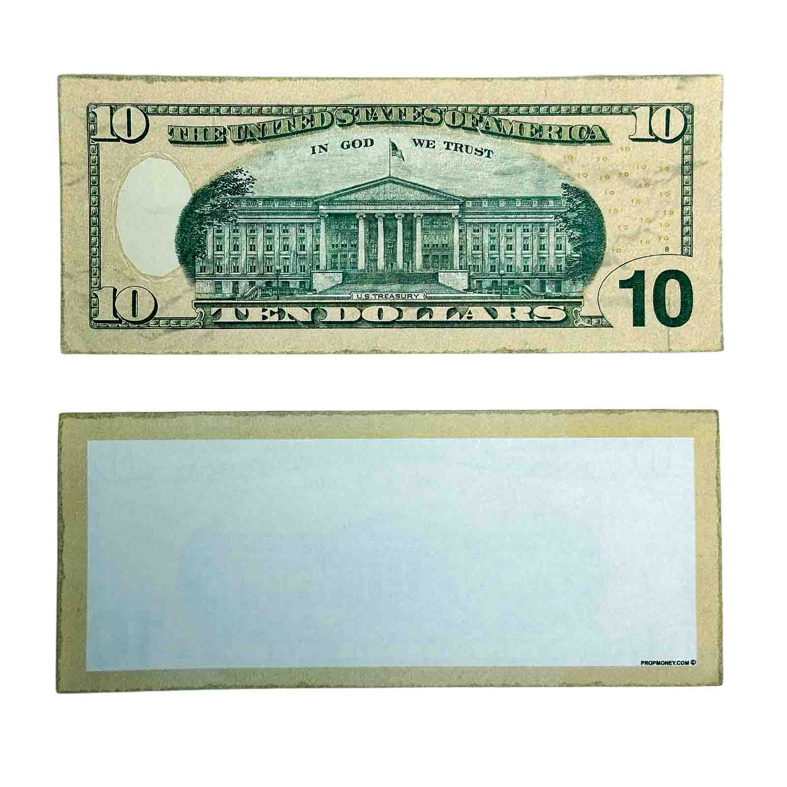 $10 Close-Up RealAged® New Series Hero Bills - Image 8