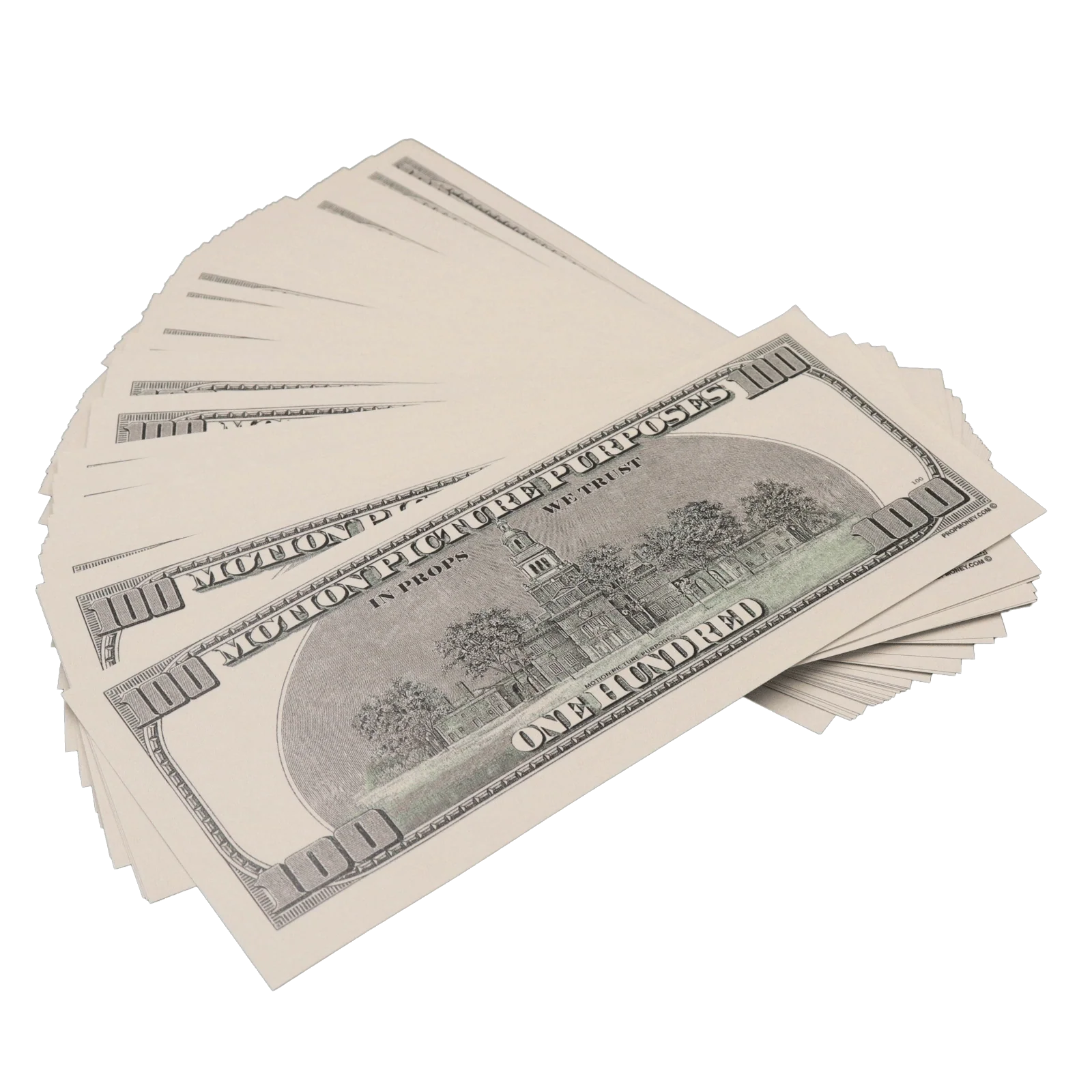 $100 2000 Series Bills - Image 2