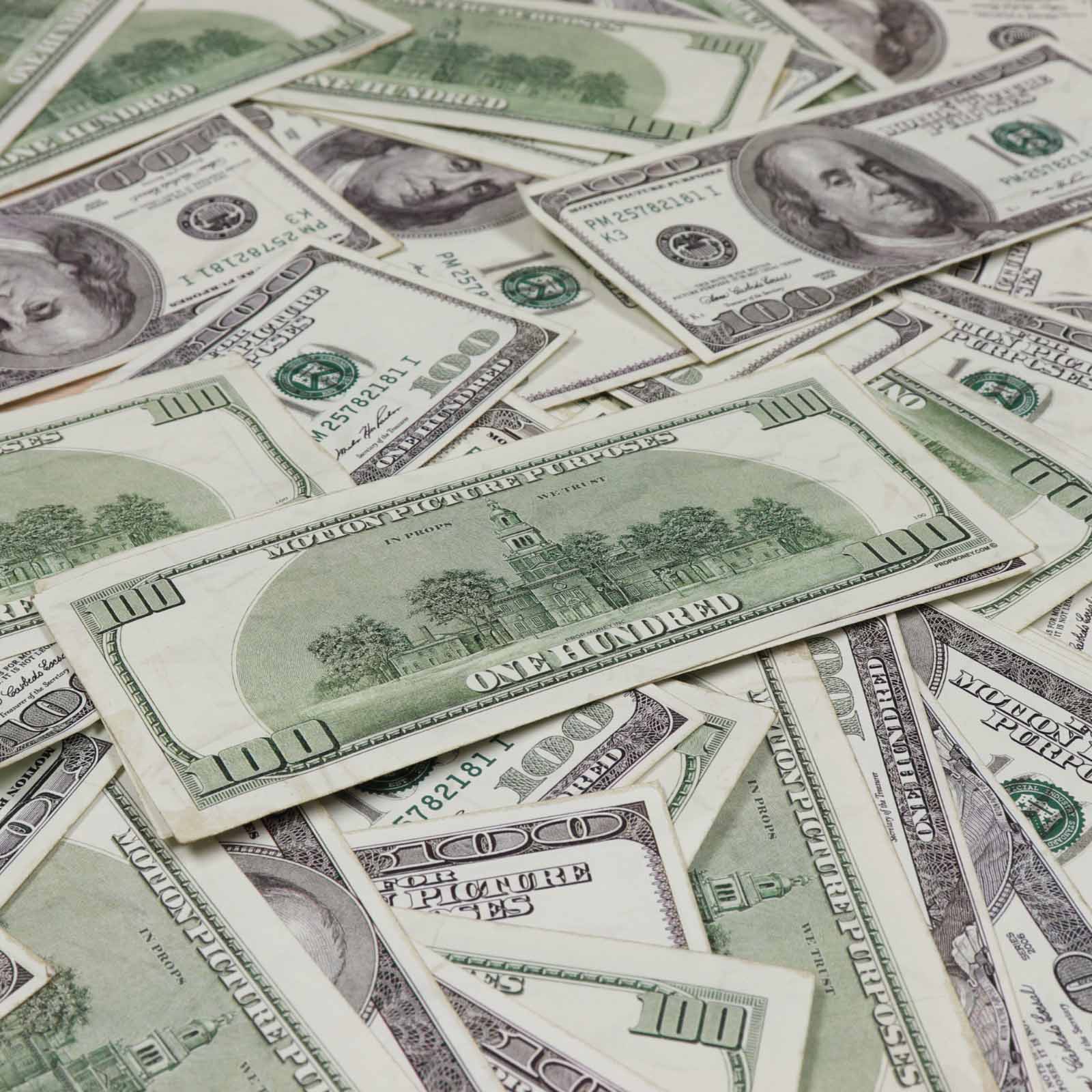 $100 RealAged® 2000 Series Bills - Image 5