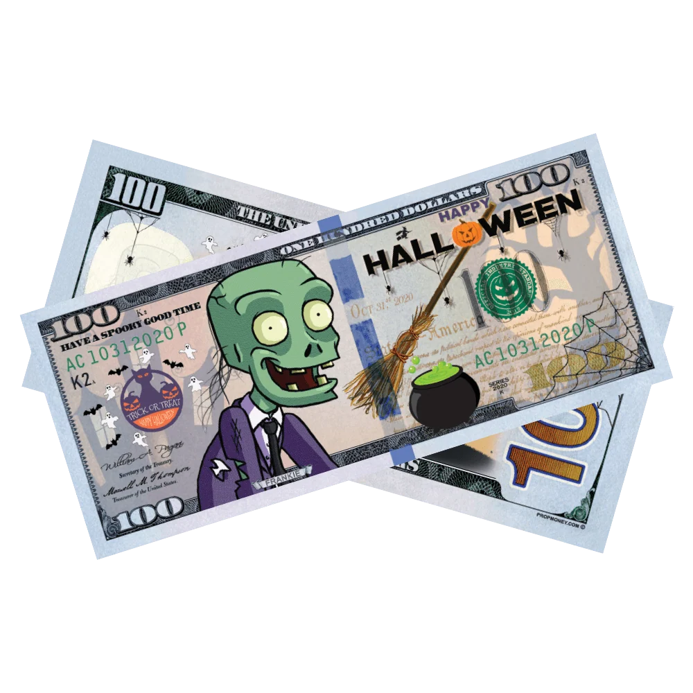 Halloween Frankie Bills