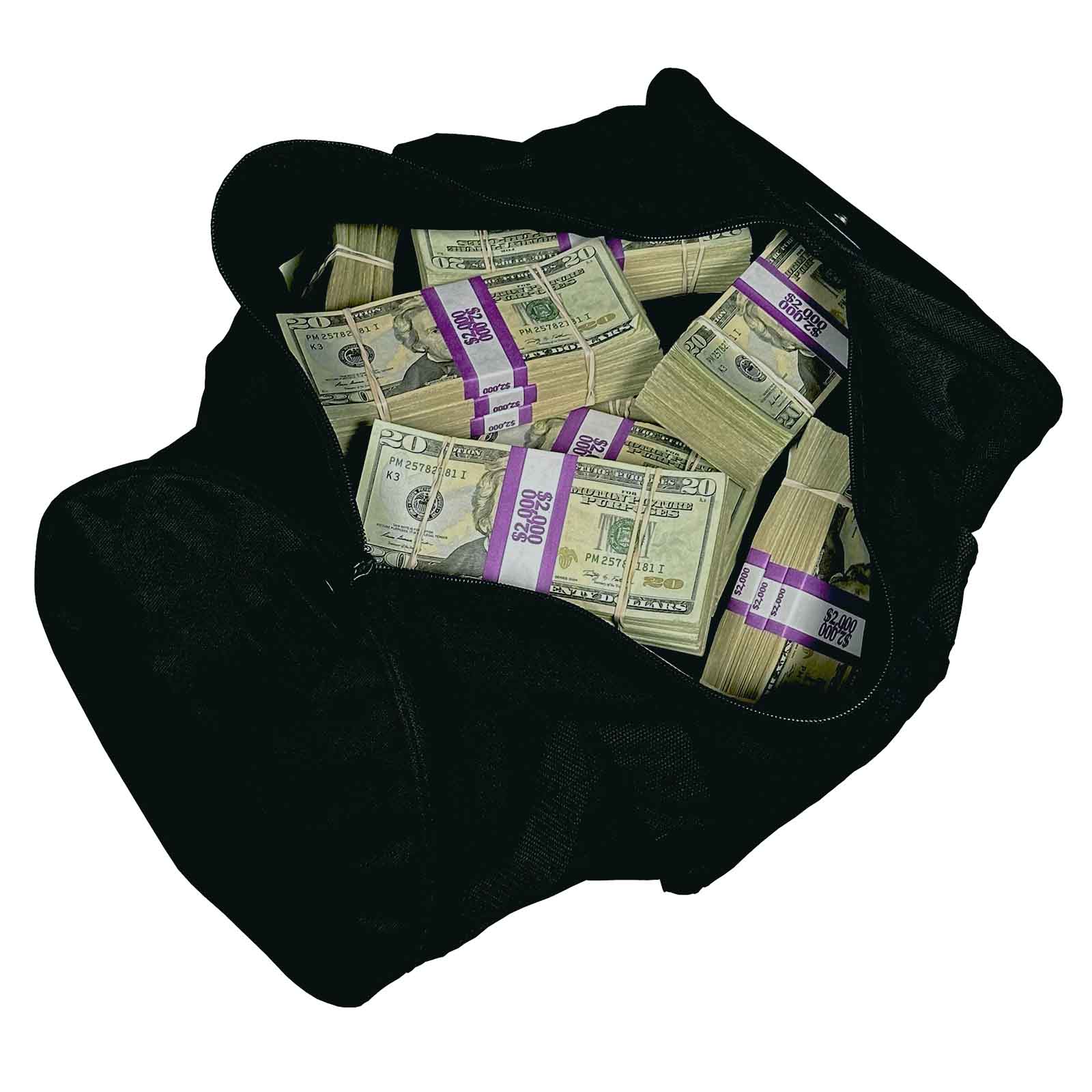 $102,000 RealAged® BLANK FILLER New Series Bundles & Duffel Bag
