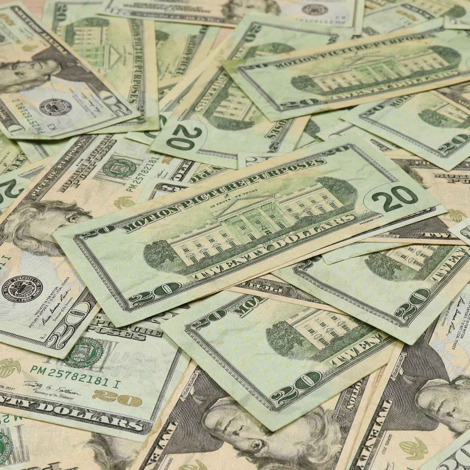 $12,000 RealAged® Full Print New Series Bands - Image 7