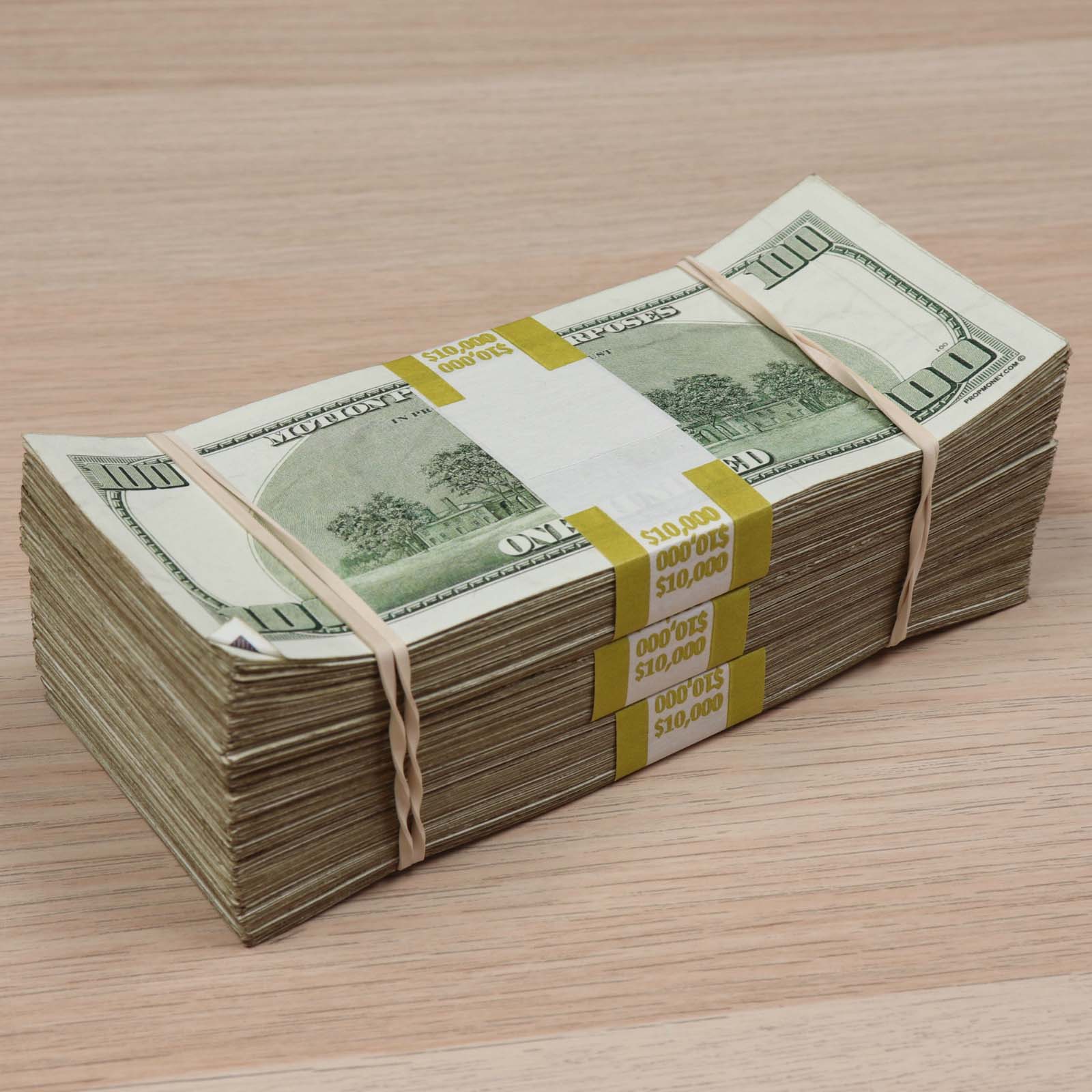 $120,000 RealAged® Full Print 2000 Series Bundle Pack - Image 8