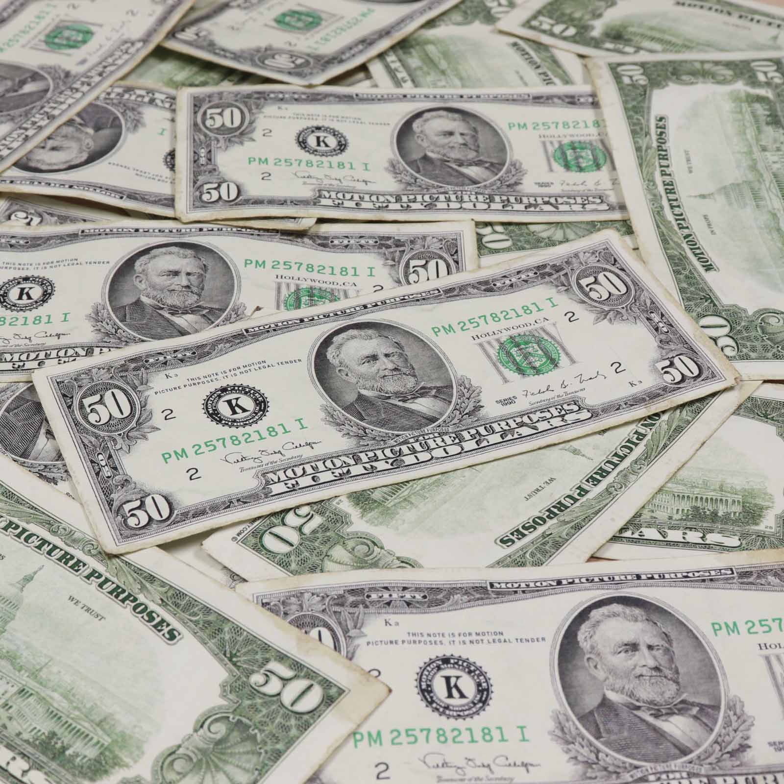 $15,000 RealAged® Full Print 1990 Series Stacks Bundle - Image 2