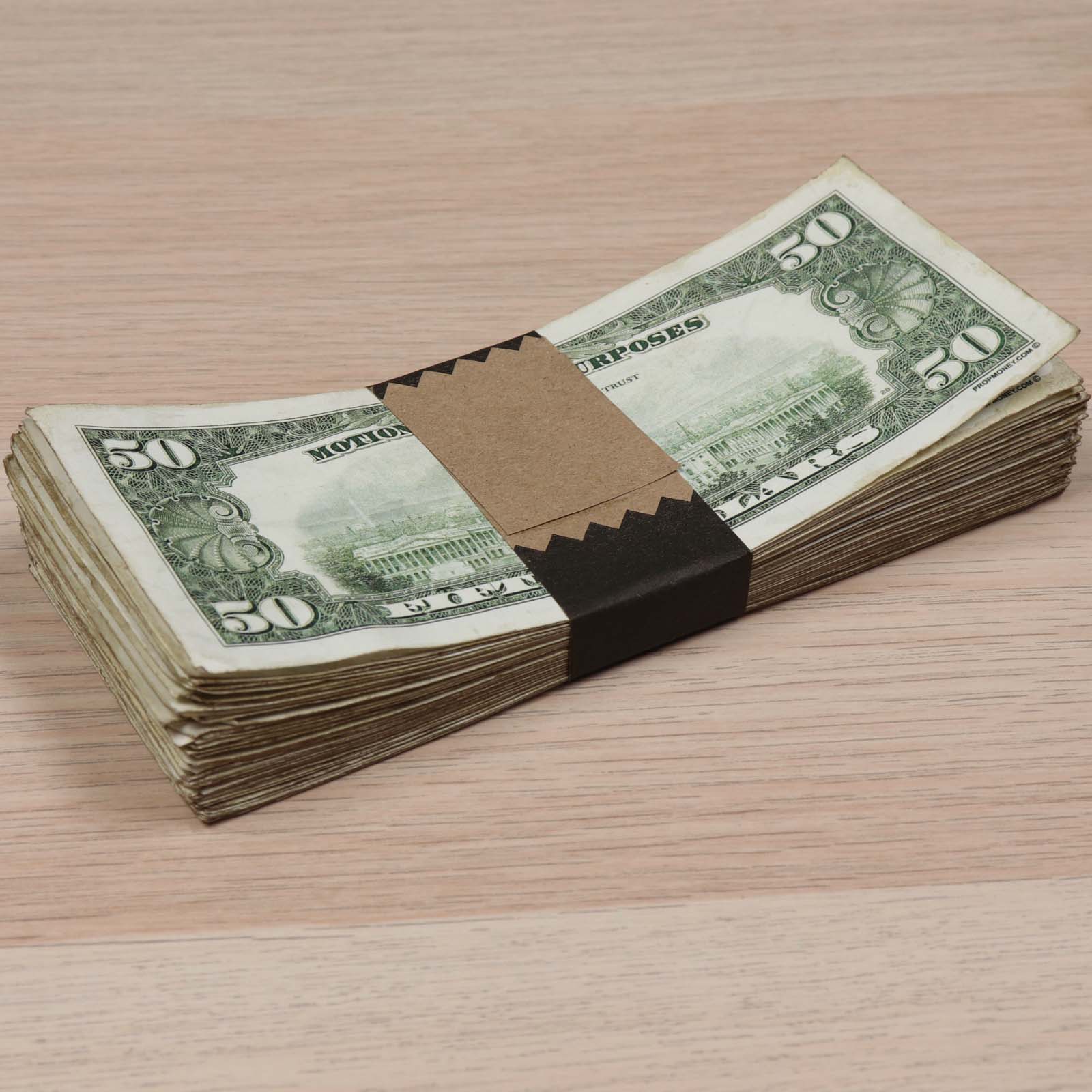 $15,000 RealAged® Full Print 1990 Series Stacks Bundle - Image 6