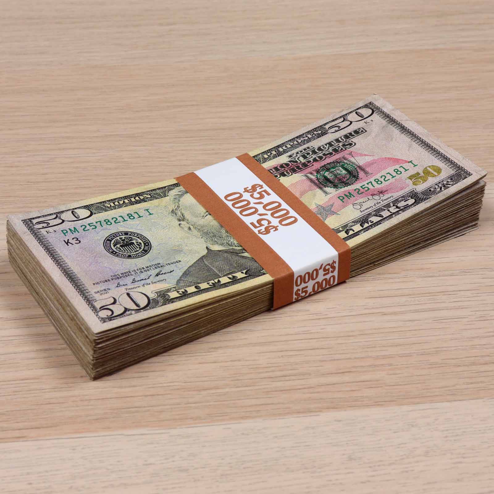$15,000 RealAged® Full Print New Series Bundle - Image 6