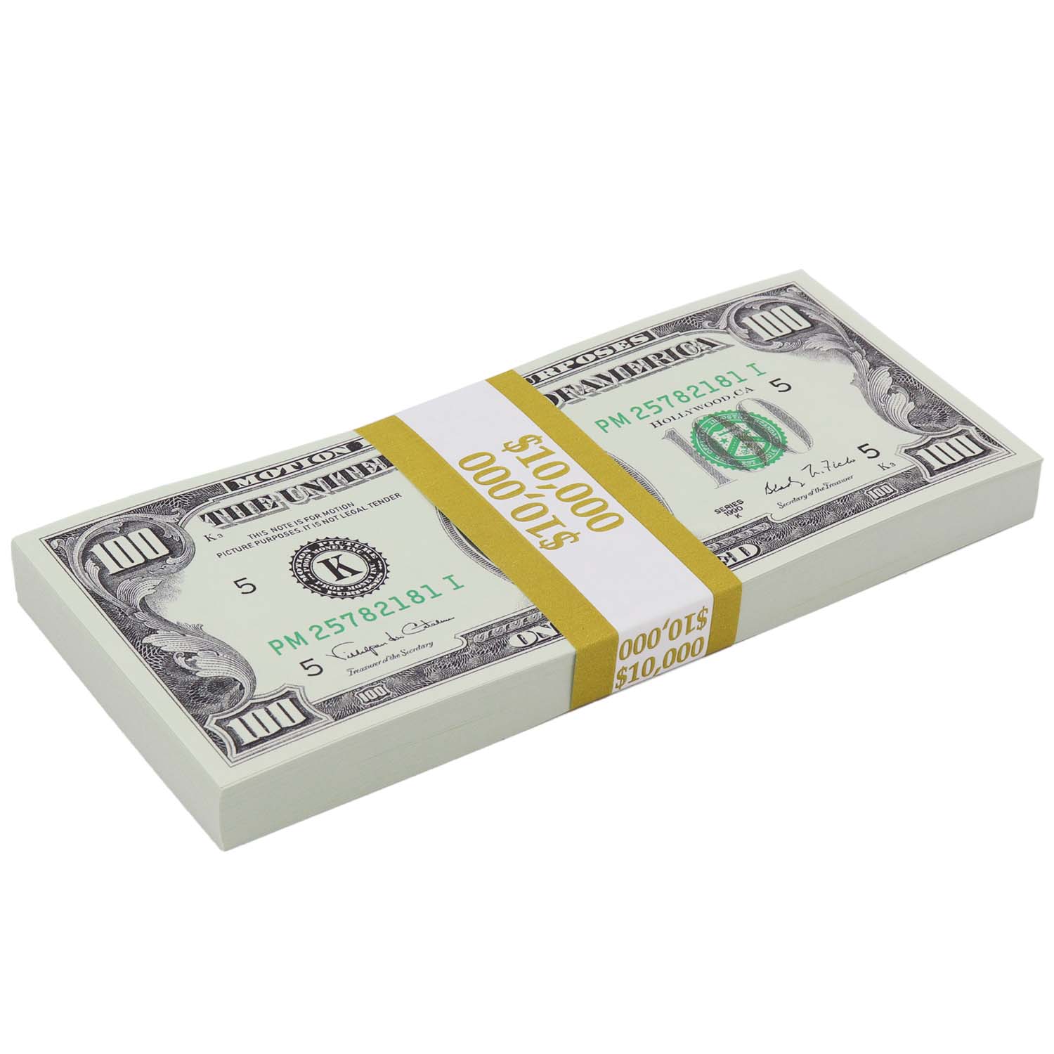 $150,000 Full Print 1990 Series Stacks - Image 3