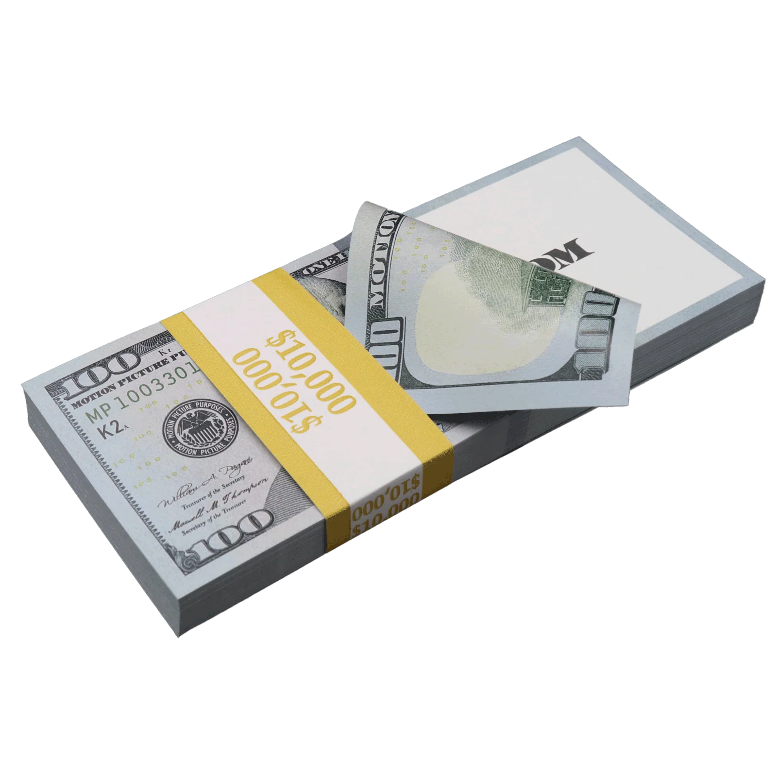 $17,000 BLANK FILLER New Series Stacks - Image 2