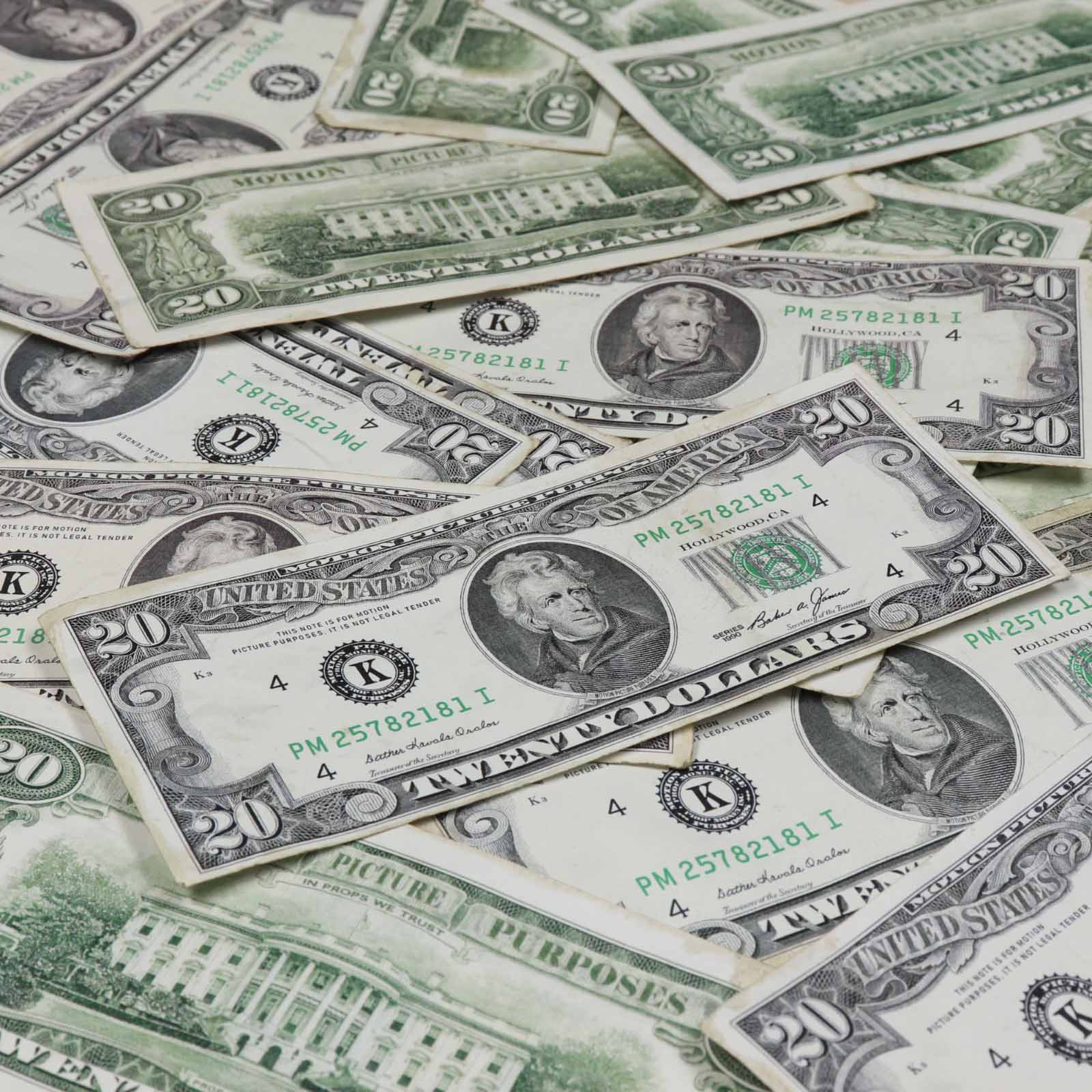 $2,000 RealAged® Full Print 1990 Series Band - Image 2