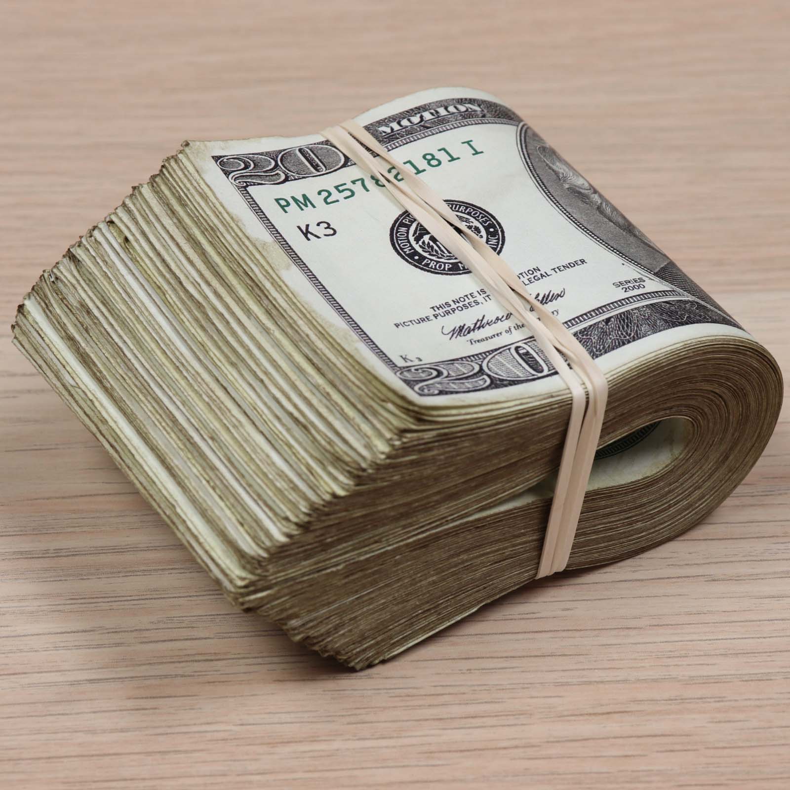 $2,000 RealAged® Full Print 2000 Series Band - Image 5