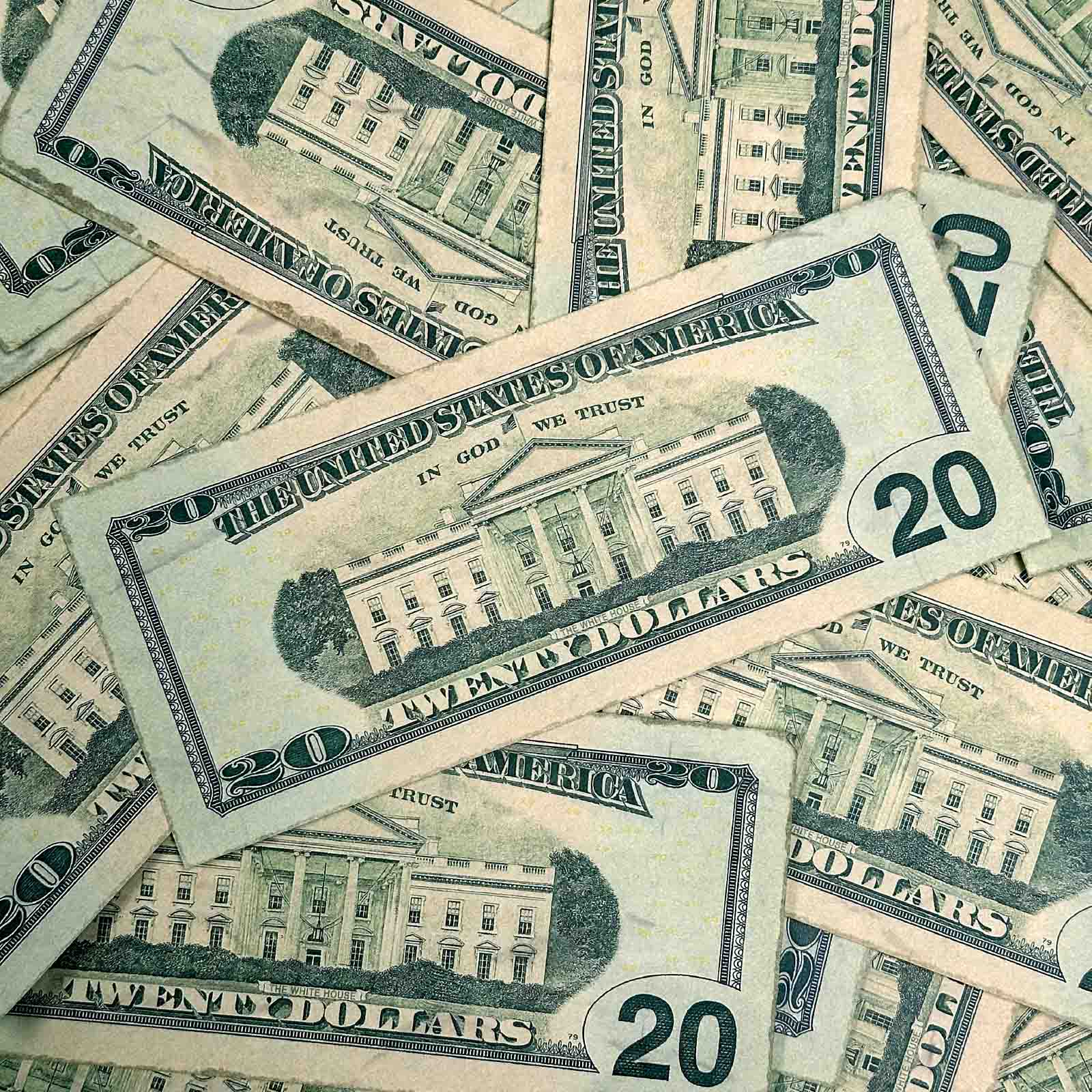 $20 Close-Up RealAged® New Series Hero Bills - Image 2