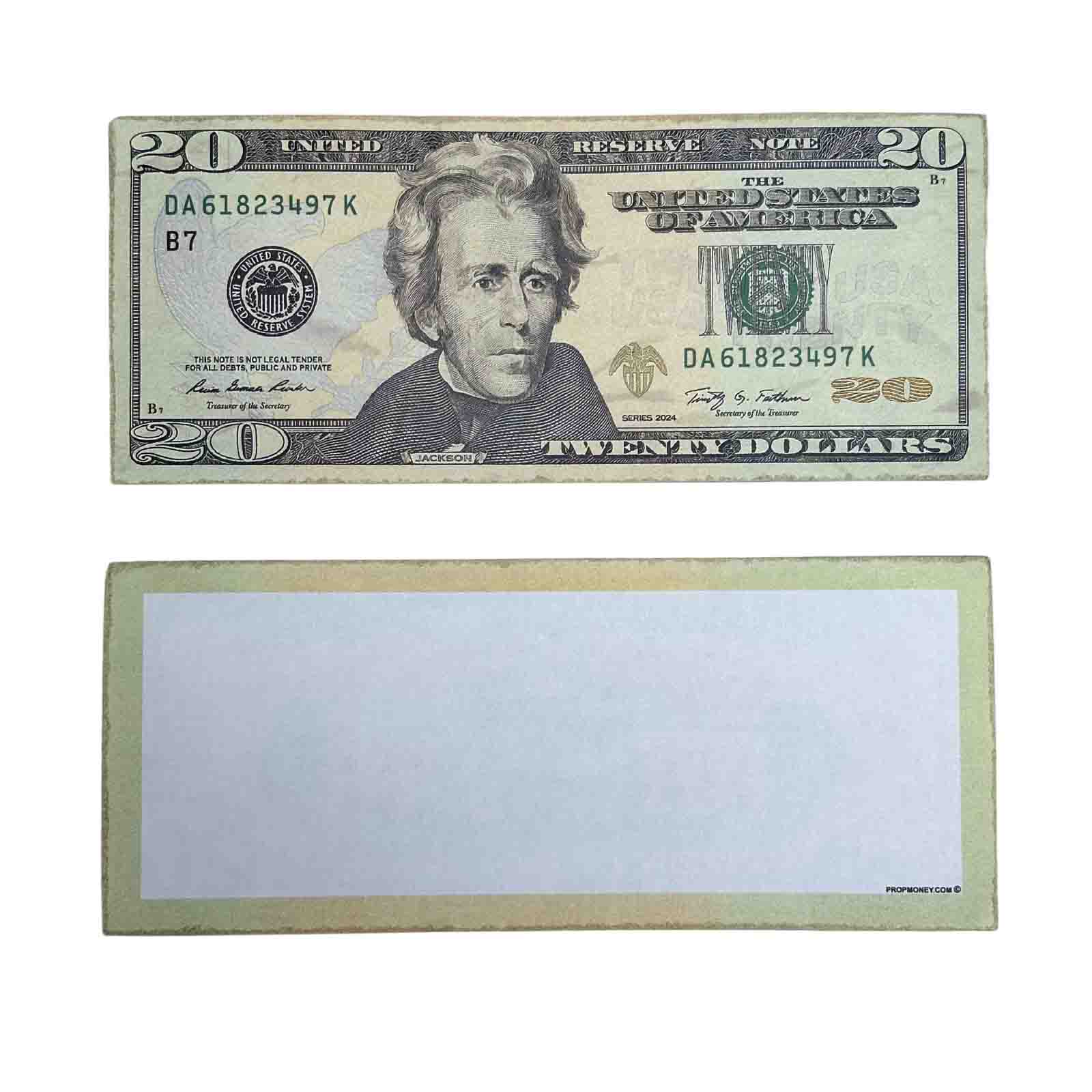 $20 Close-Up RealAged® New Series Hero Bills - Image 7