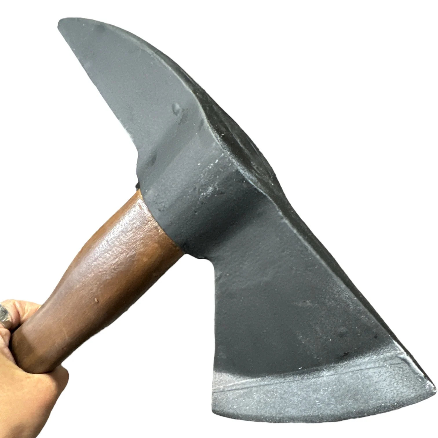 20 Inch Foam Rubber Spiked Belt Hatchet Axe Prop - Image 4