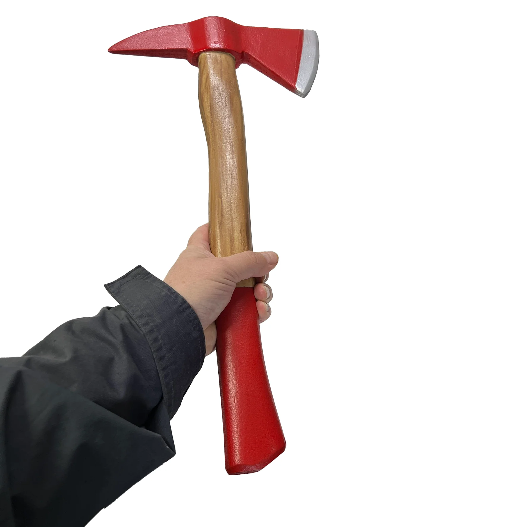 20 Inch Foam Rubber Spiked Belt Hatchet Axe Prop - Image 8