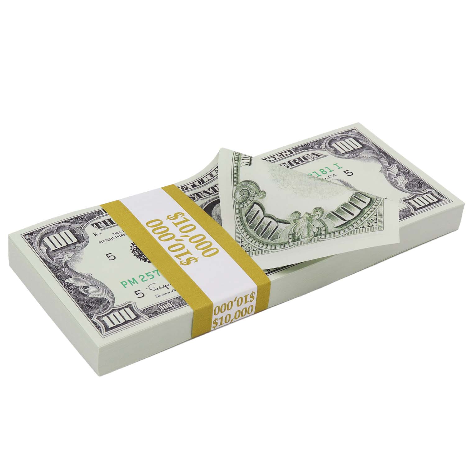 $250,000 Full Print 1990 Series Stacks - Image 2