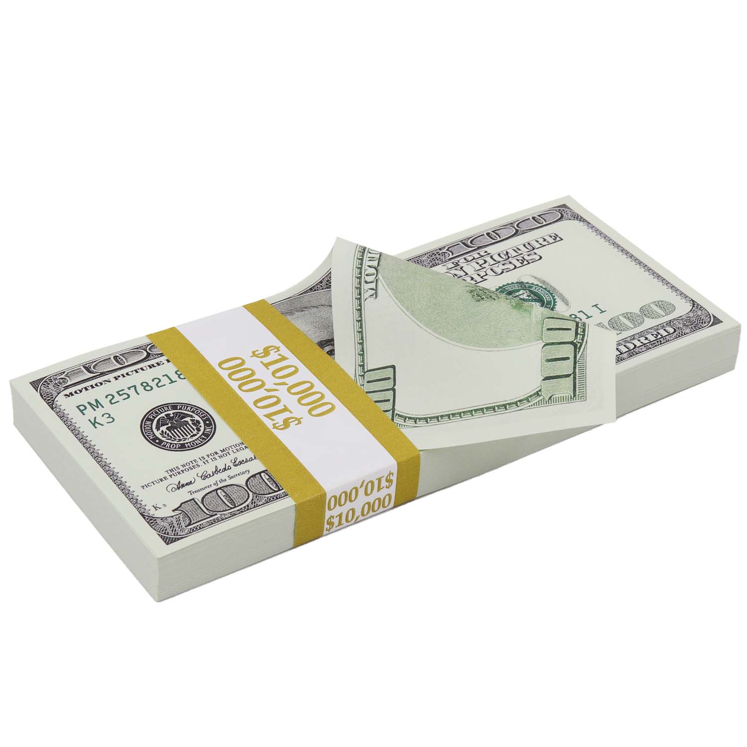 $250,000 Full Print 2000 Series Stacks - Image 2