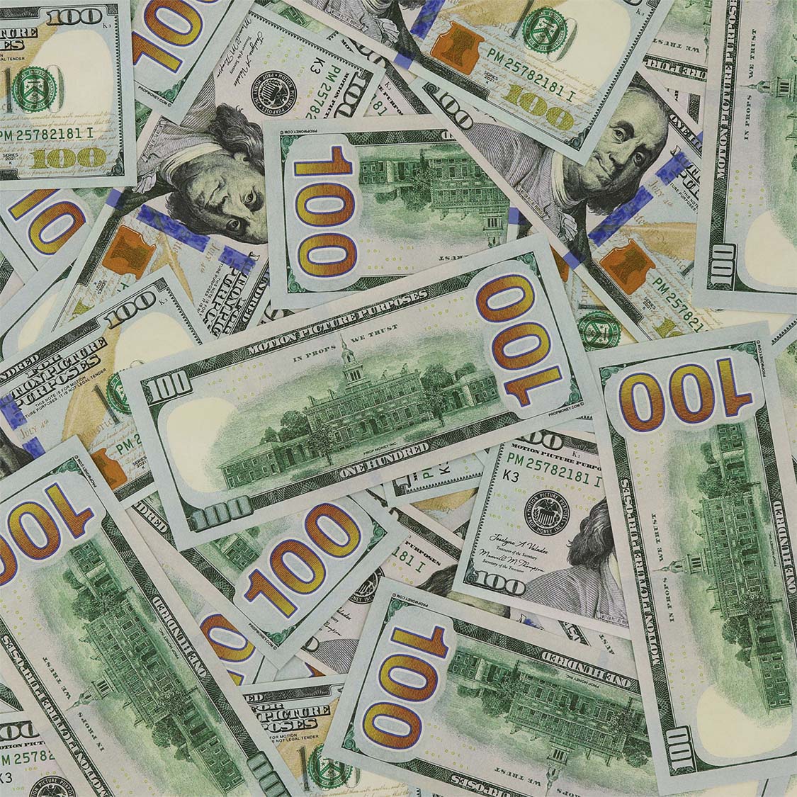 $250,000 Full Print New Series Stacks - Image 3