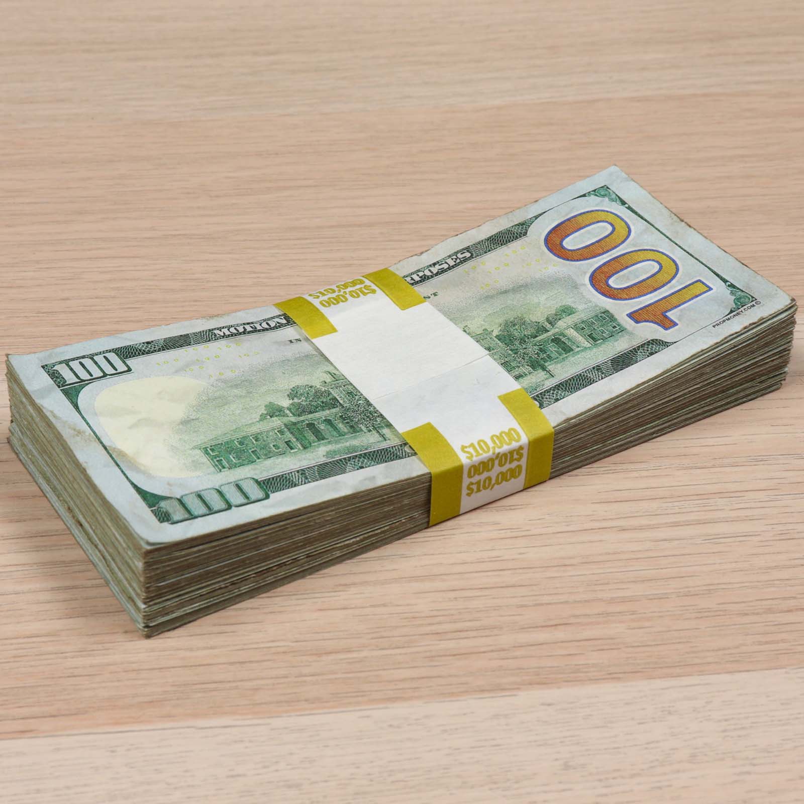 $250,000 RealAged® BLANK FILLER New Series Stacks - Image 5