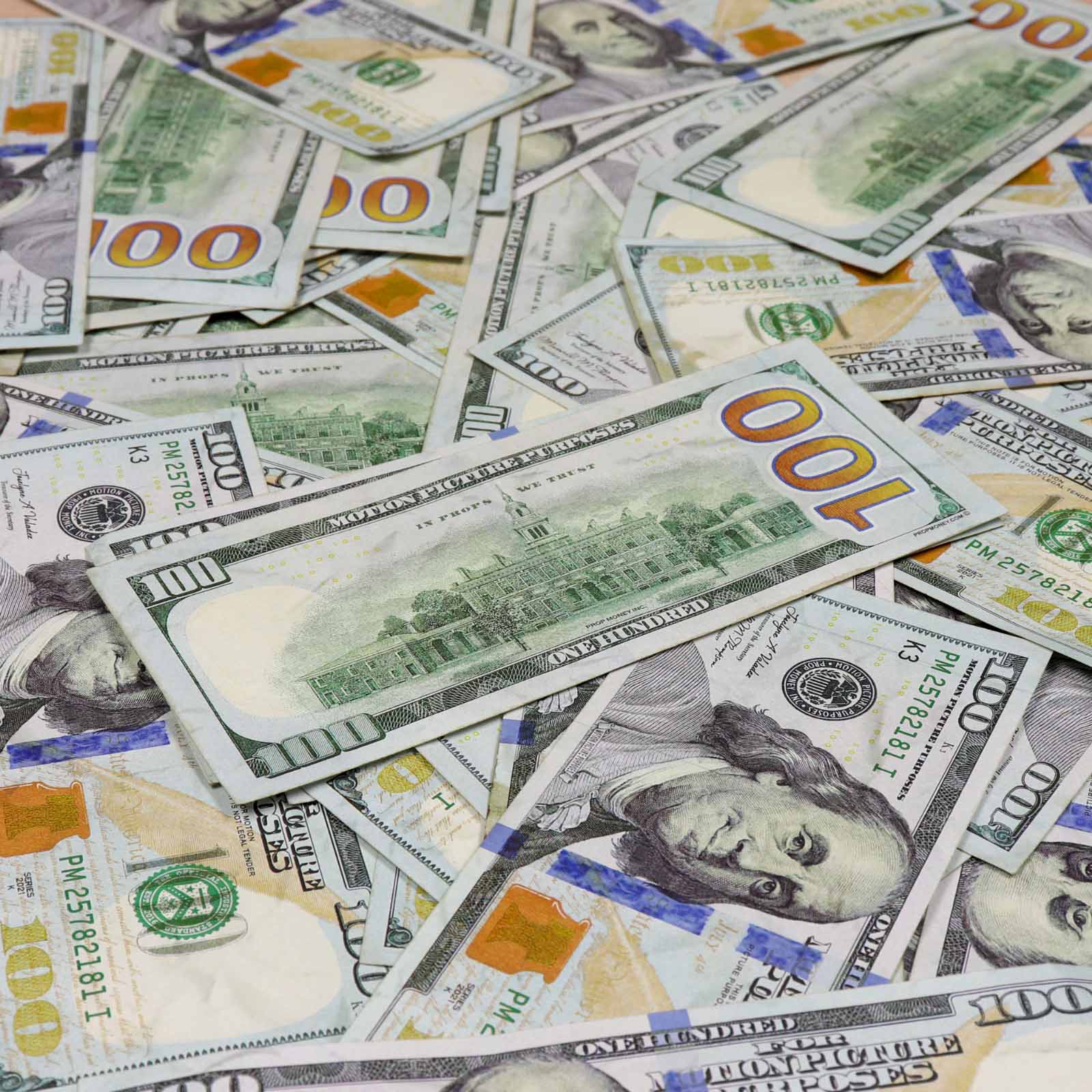 $27,000 RealAged® Full Print New Series Bands Pack - Image 3