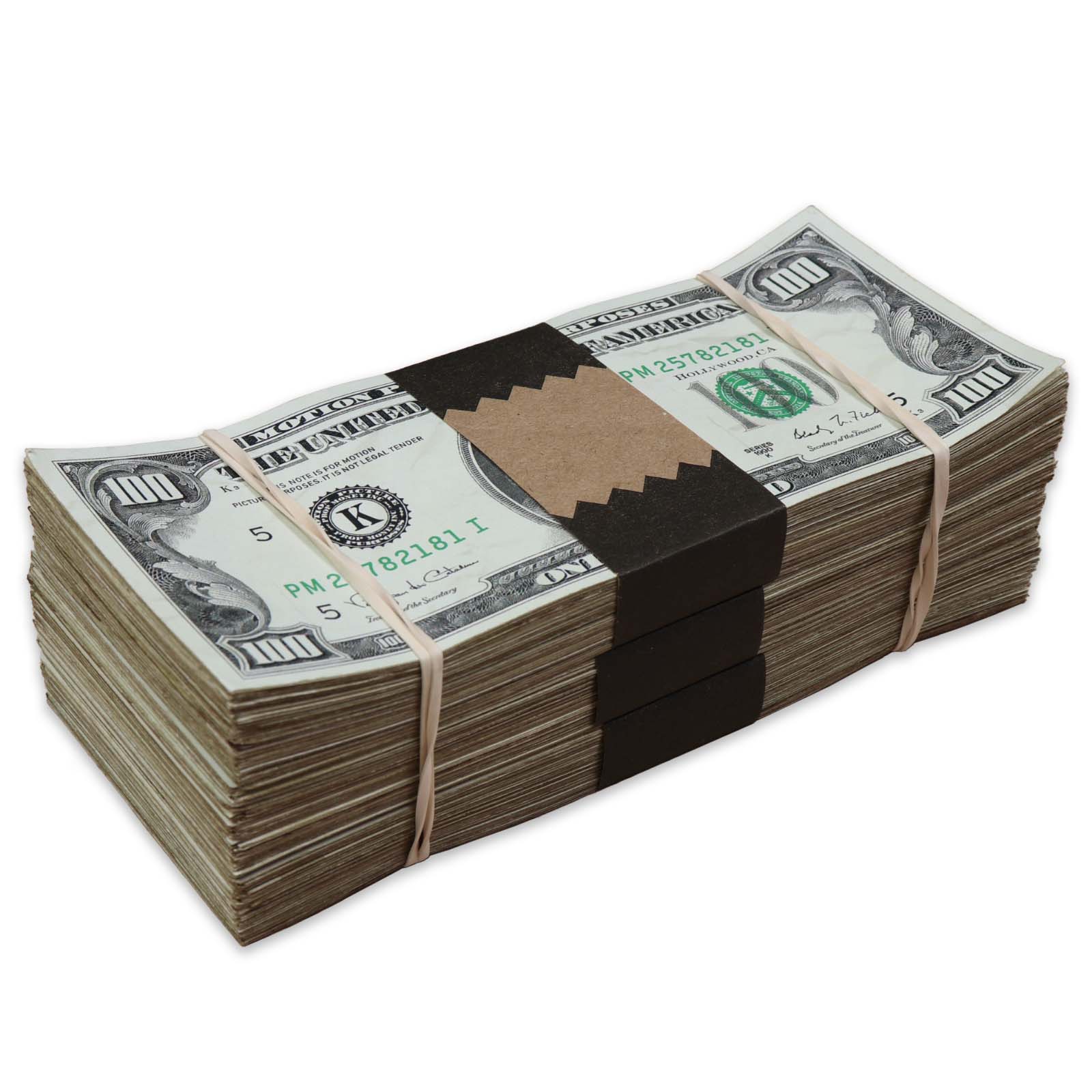 $30,000 RealAged® BLANK FILLER 1990 Series Bundle