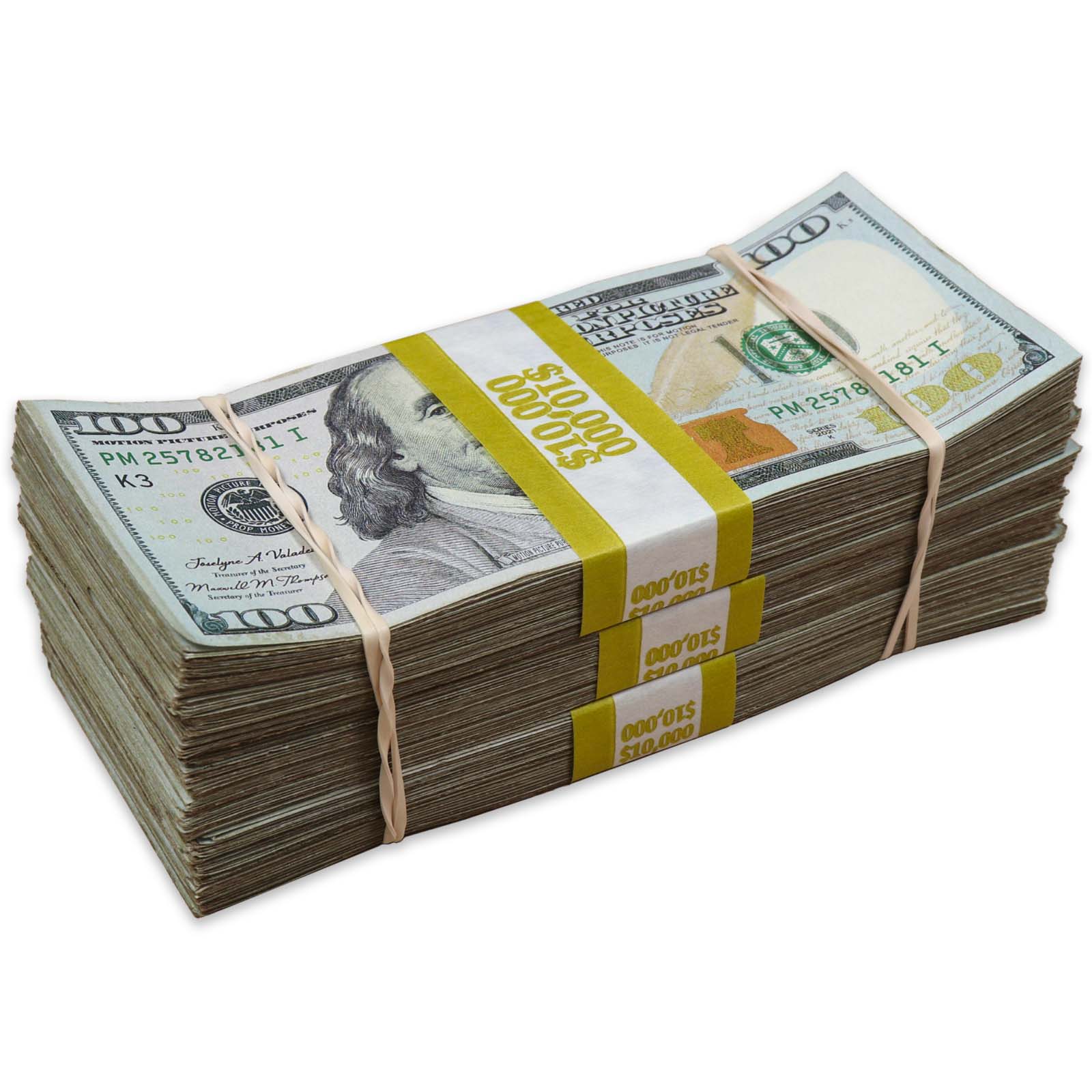 $30,000 RealAged® BLANK FILLER New Series Bundle