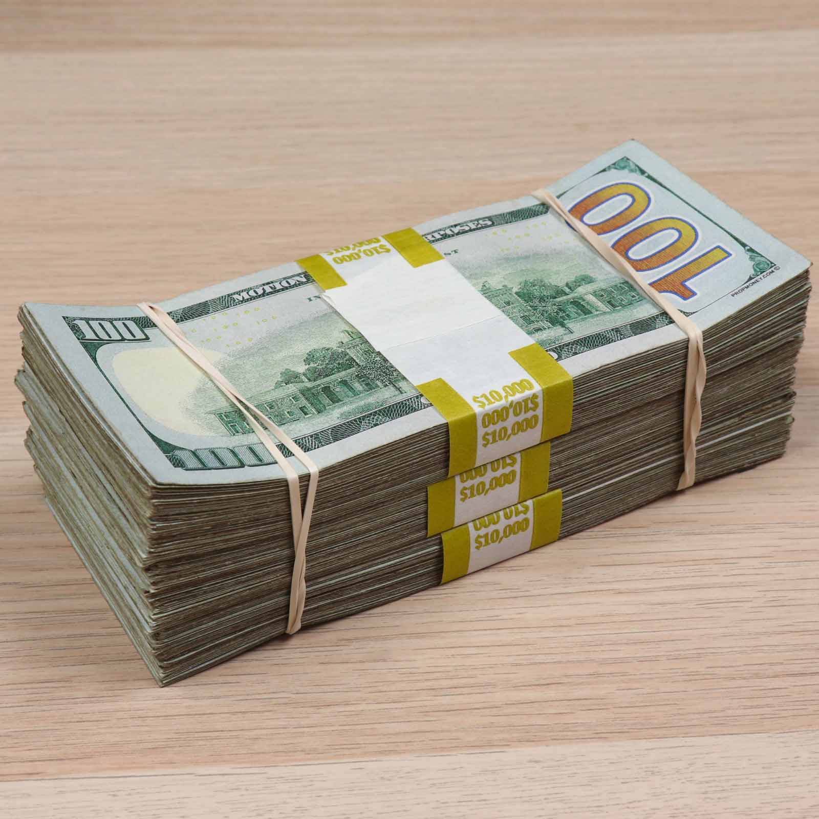 $30,000 RealAged® BLANK FILLER New Series Bundle - Image 7