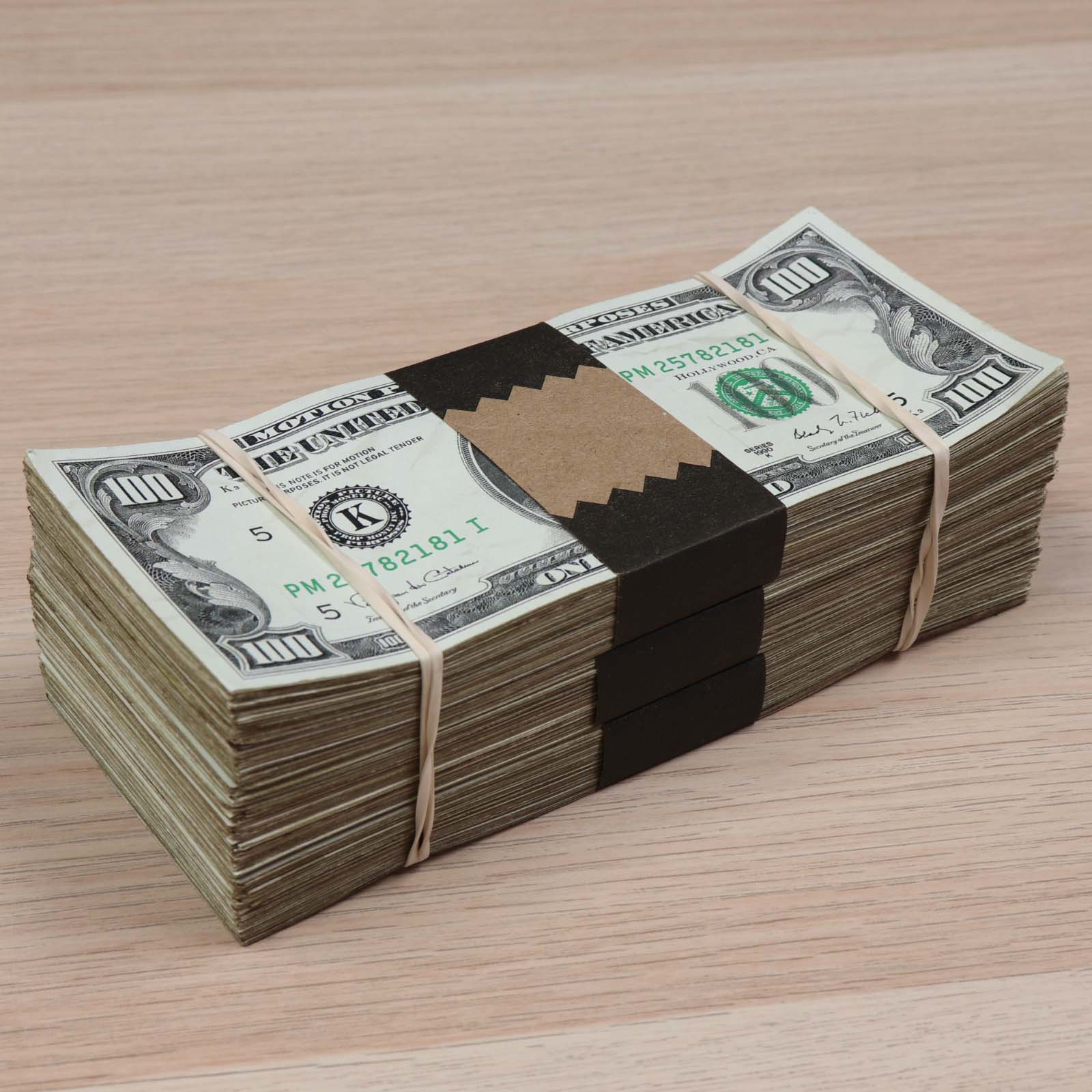 $30,000 RealAged® Full Print 1990 Series Bundle - Image 4
