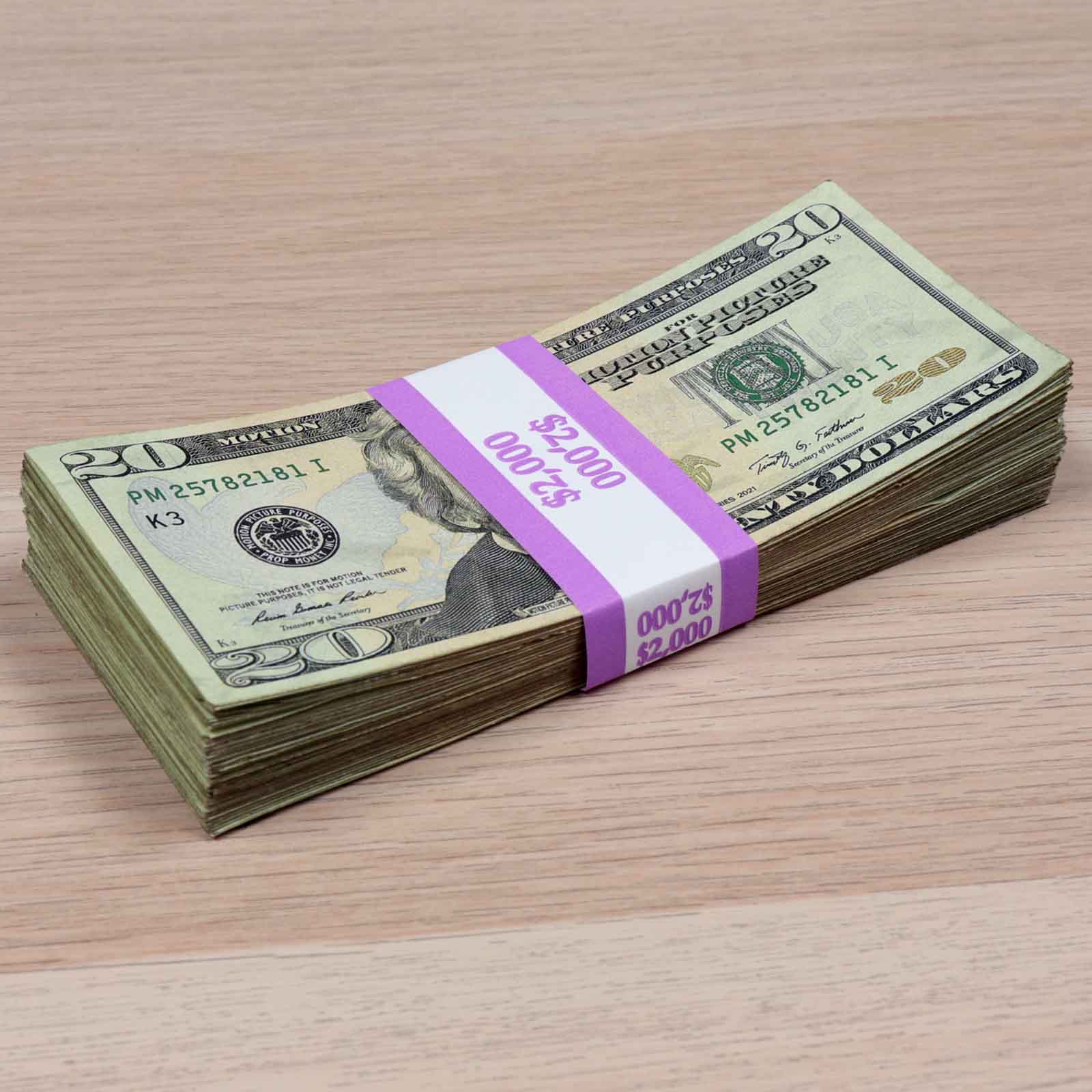 $36,000 RealAged® BLANK FILLER New Series Bundle Pack - Image 9