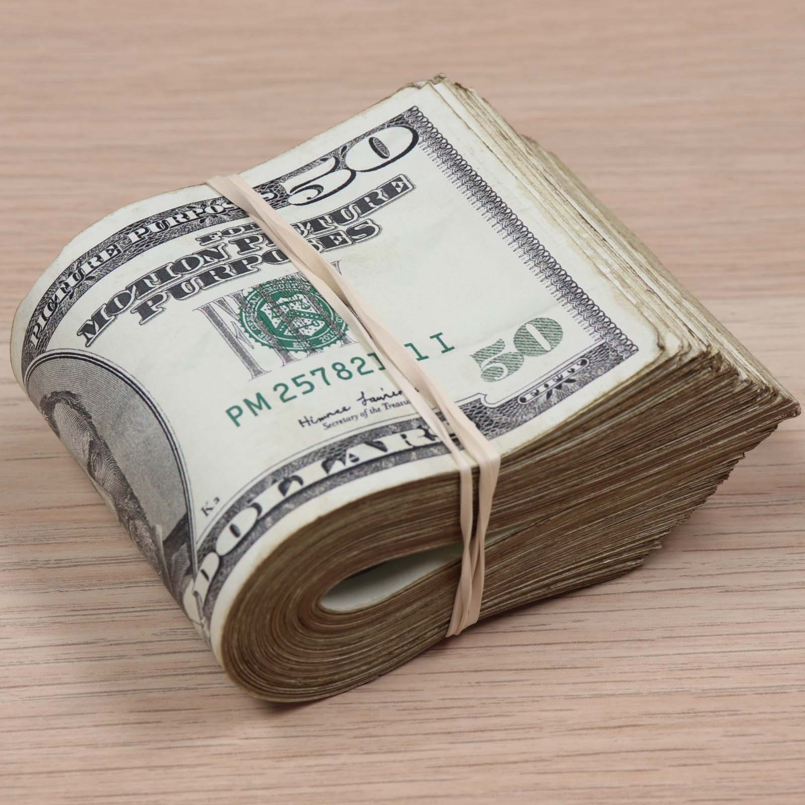 $5,000 RealAged® Full Print 2000 Series Band - Image 4
