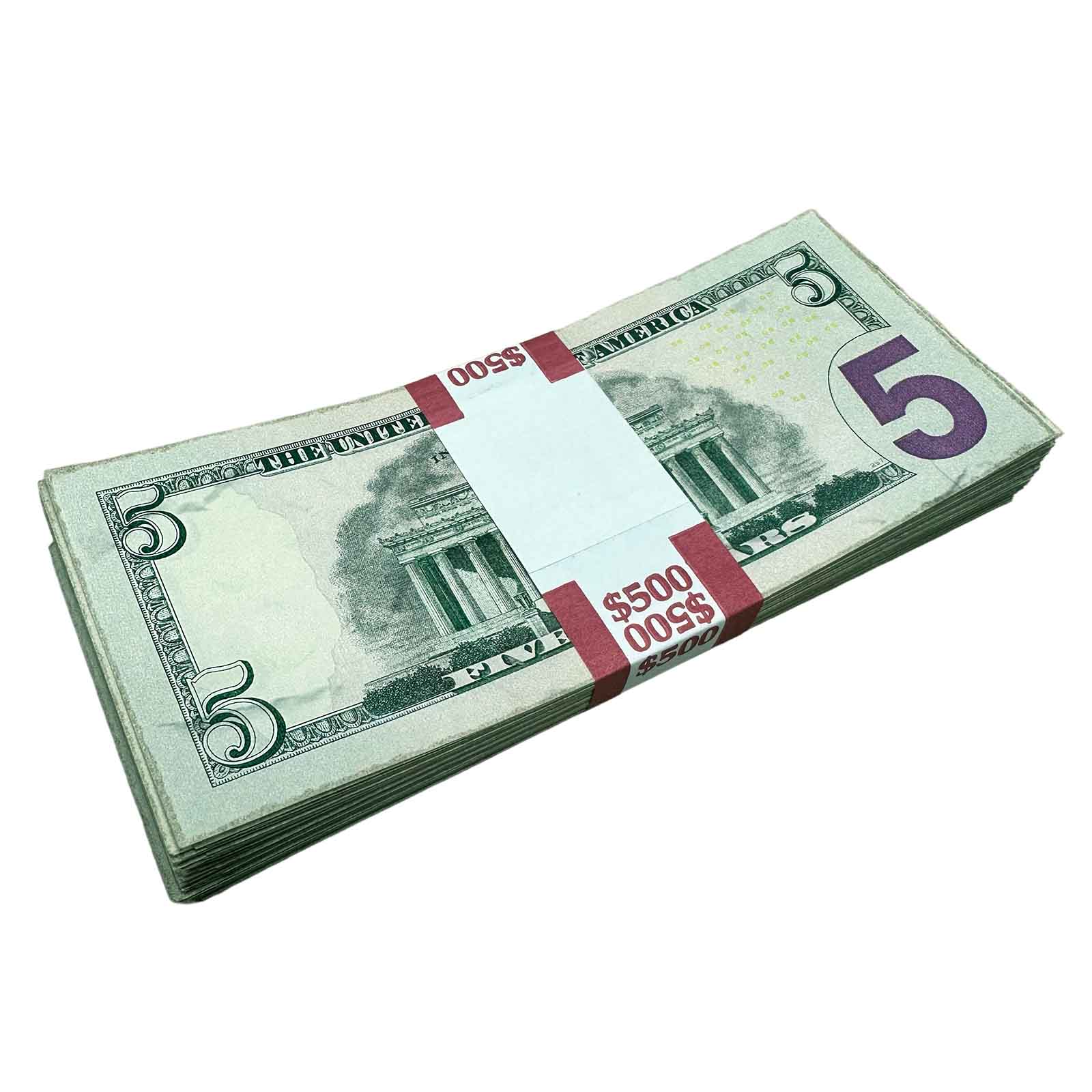 $5 Close-Up RealAged® New Series Hero Bills - Image 11