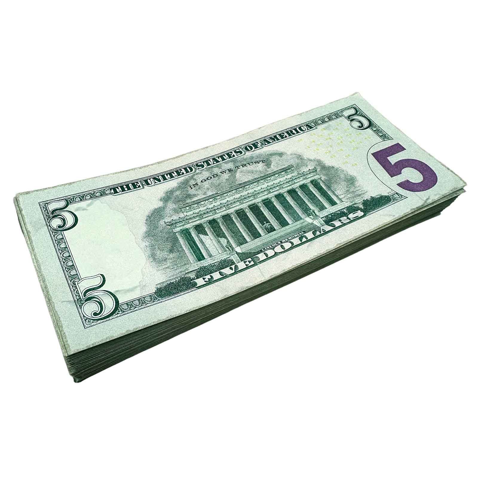 $5 Close-Up RealAged® New Series Hero Bills - Image 12