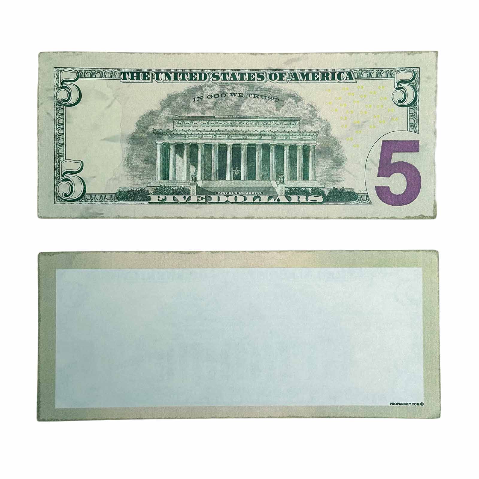 $5 Close-Up RealAged® New Series Hero Bills - Image 8