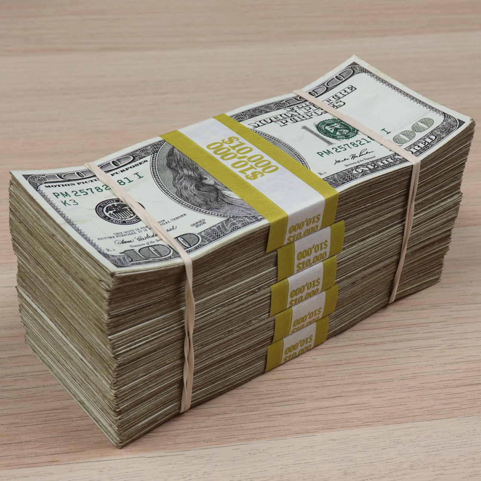 $50,000 RealAged® BLANK FILLER 2000 Series Bundle - Image 3