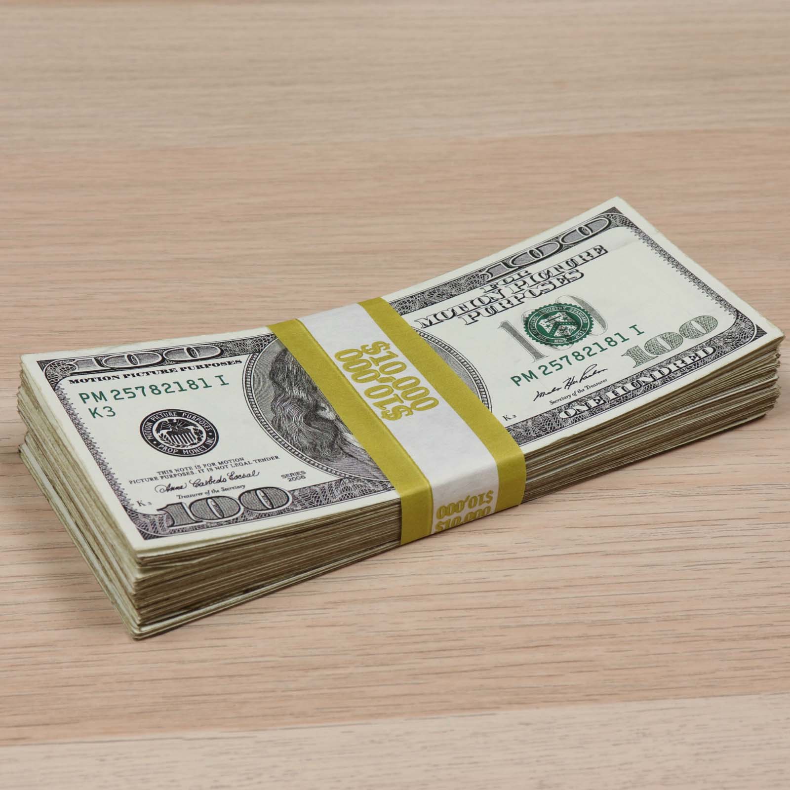 $50,000 RealAged® BLANK FILLER 2000 Series Bundle - Image 4