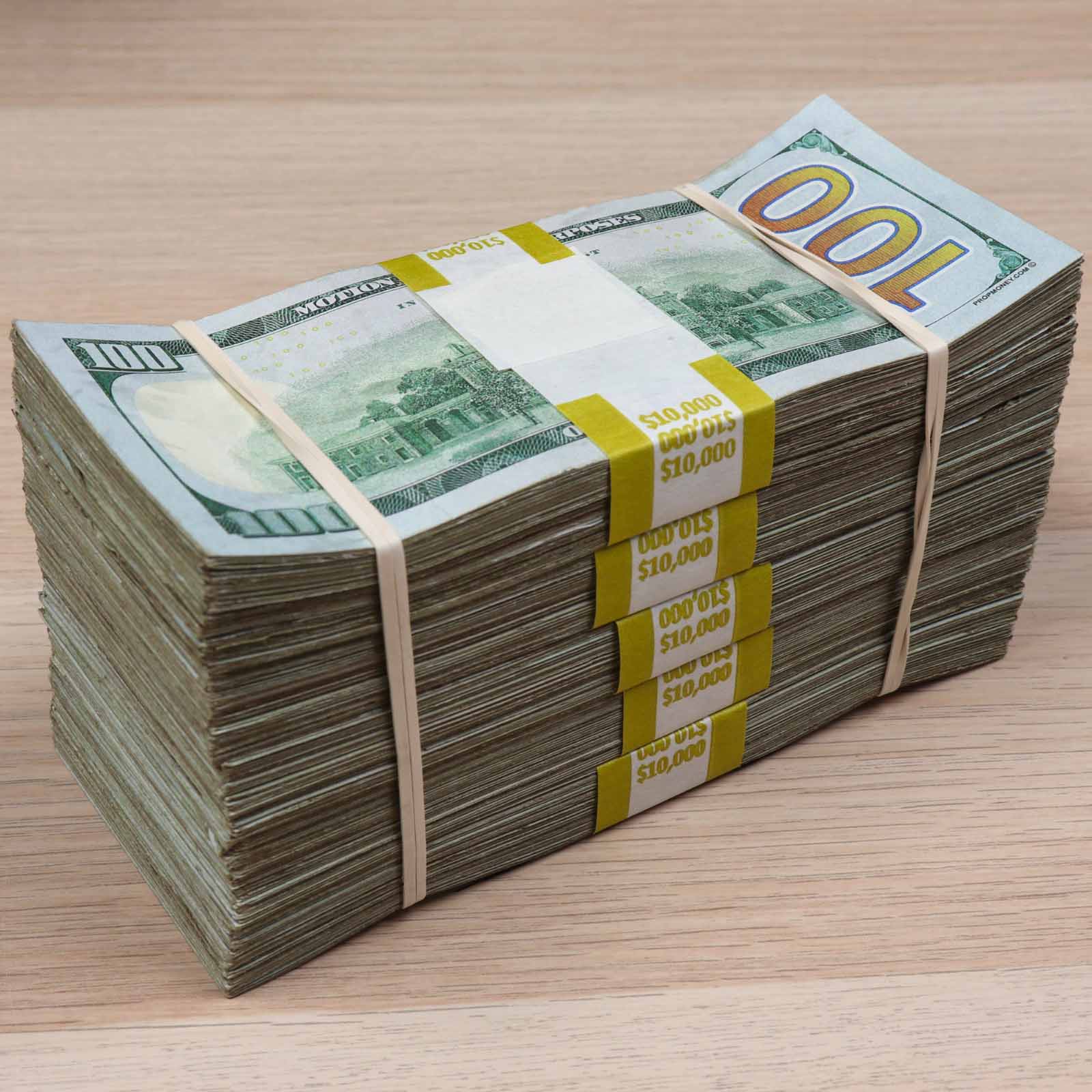 $50,000 RealAged® Full Print New Series Bundle - Image 10