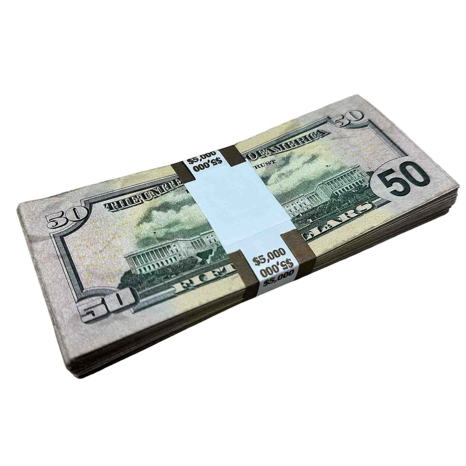 $50 Close-Up RealAged® New Series Hero Bills - Image 10