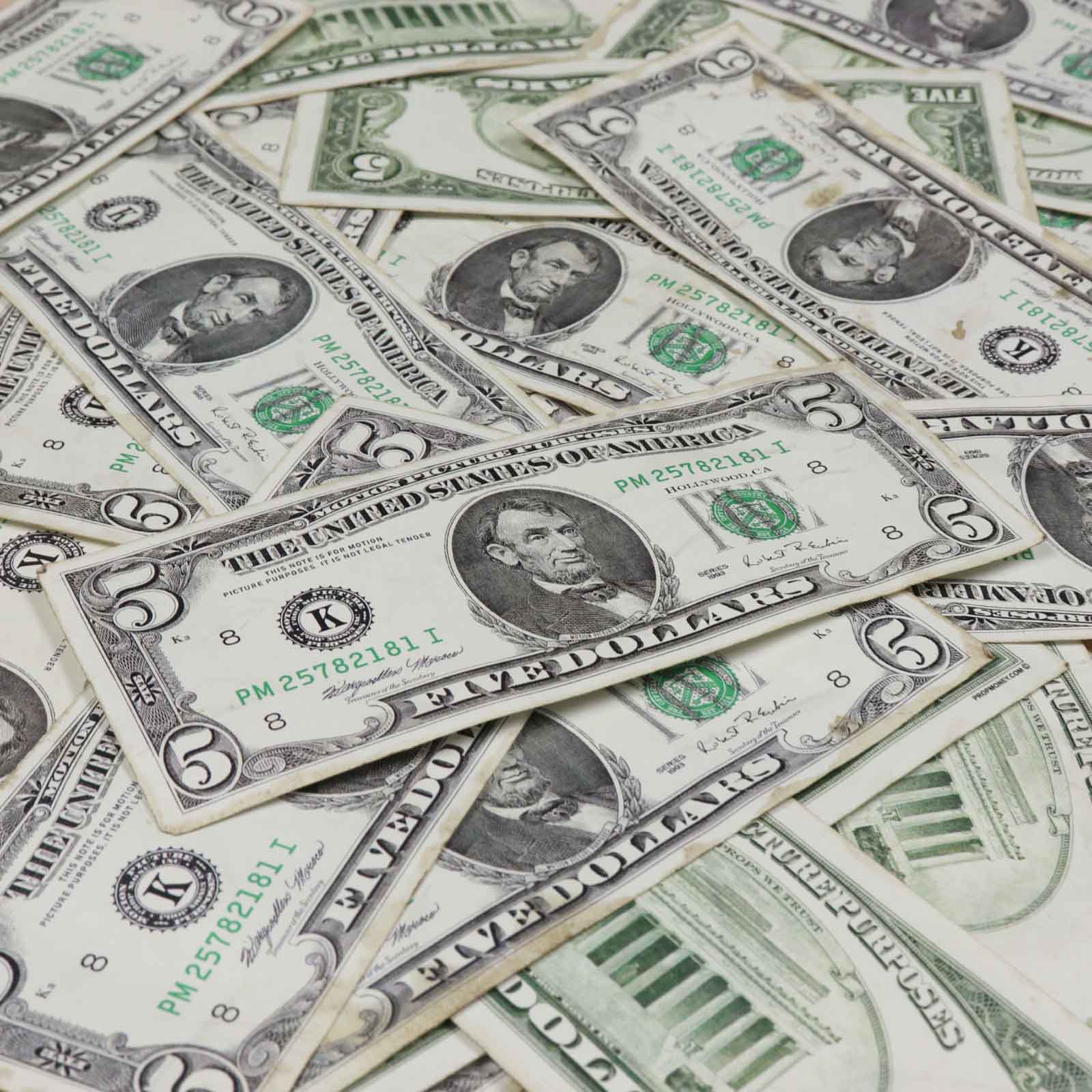 $1,500 RealAged® Full Print 1990 Series Stacks Bundle - Image 2