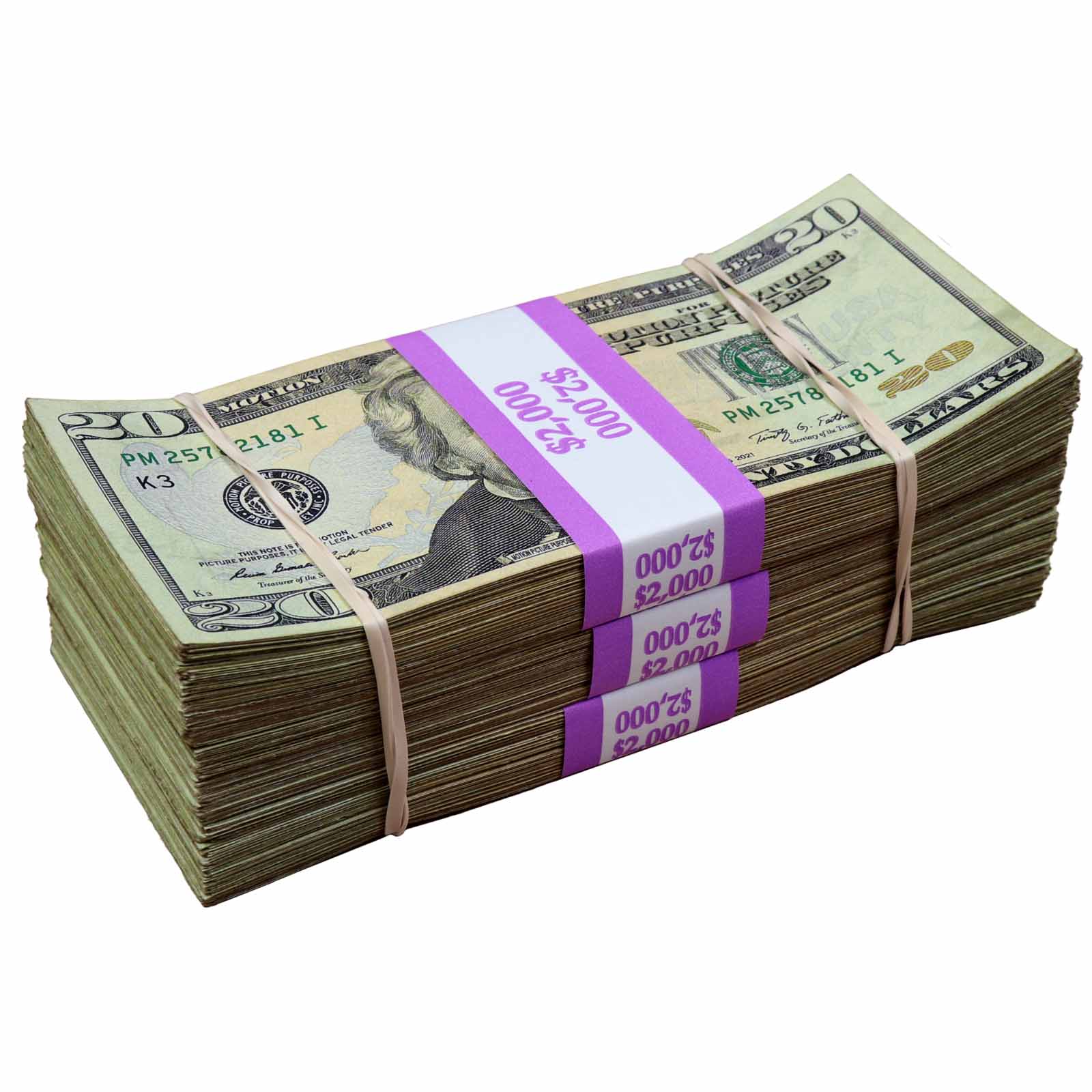 $6,000 RealAged® BLANK FILLER New Series Bundle