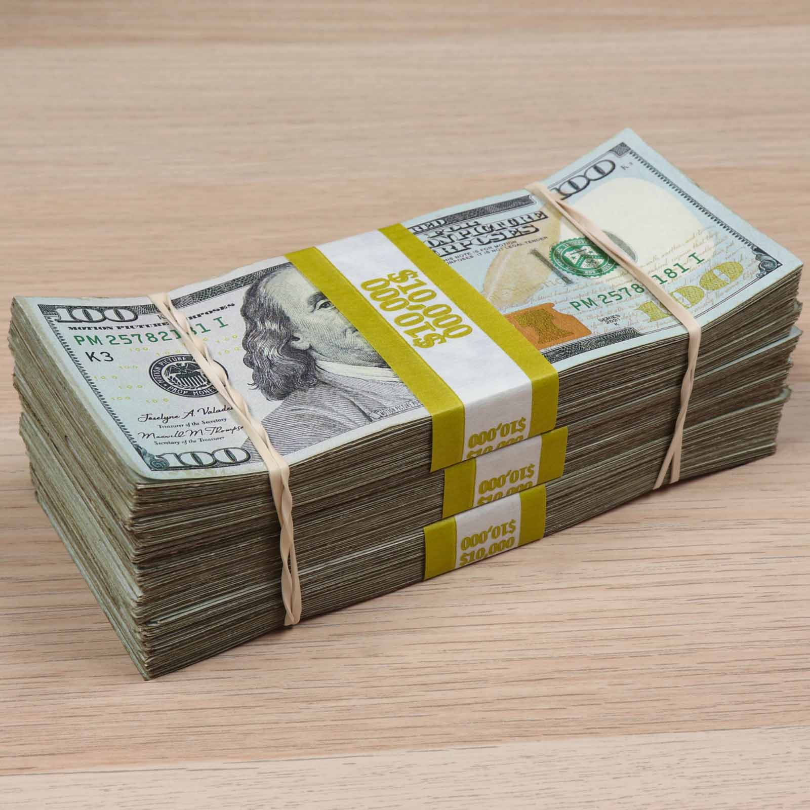 $36,000 RealAged® Full Print New Series Bundle Pack - Image 4